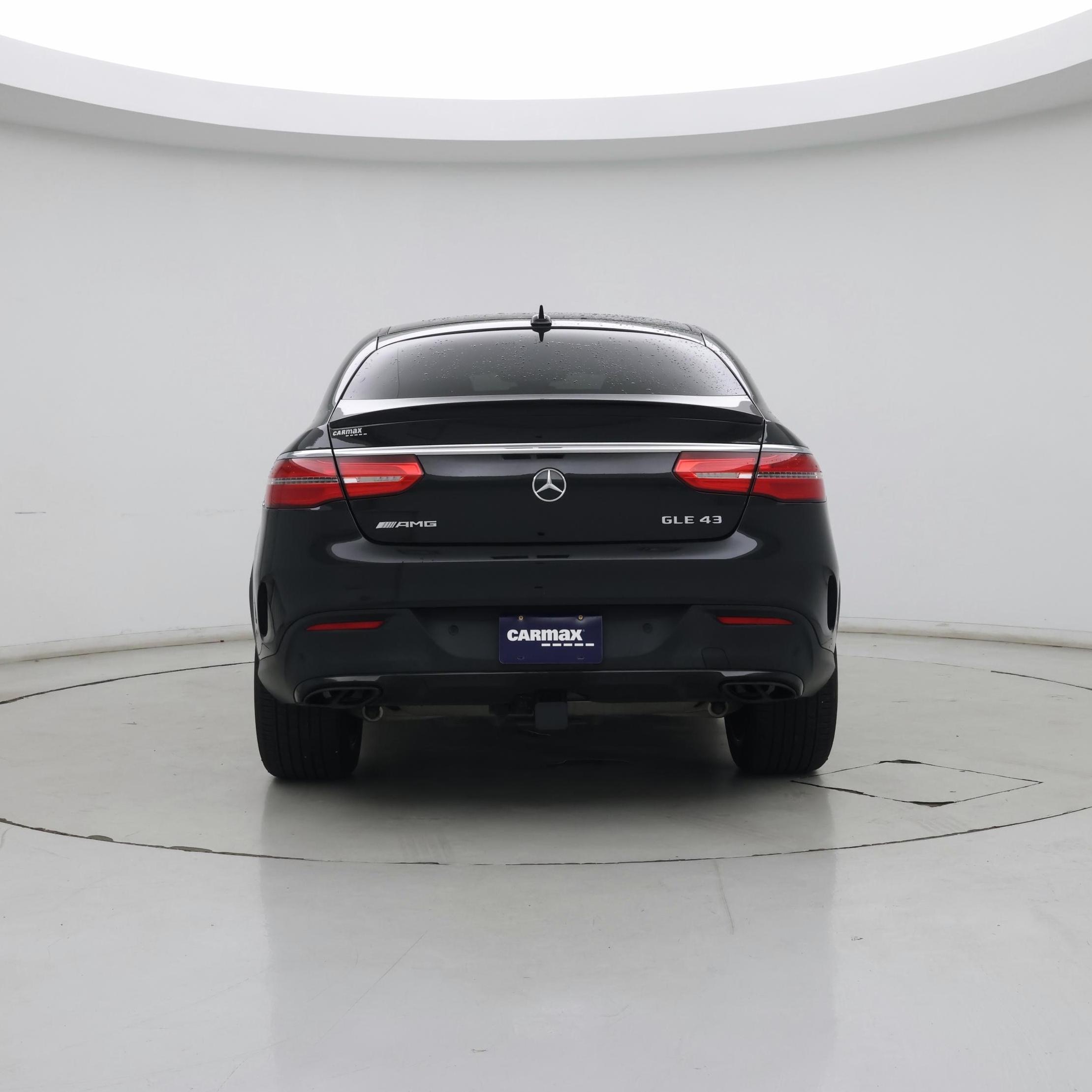 Thumbnail: 2019 Mercedes-Benz GLE - 6