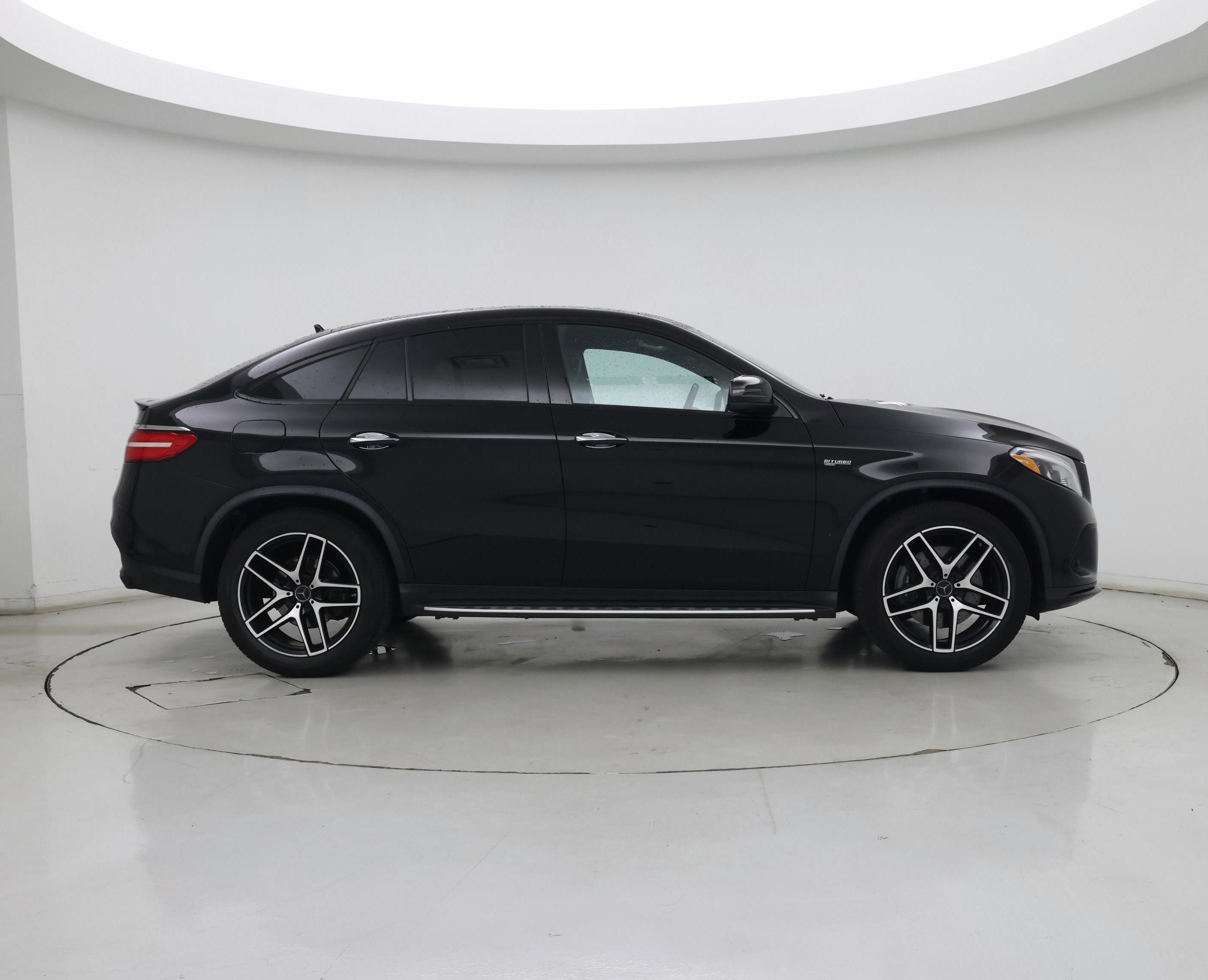 Thumbnail: 2019 Mercedes-Benz GLE - 7
