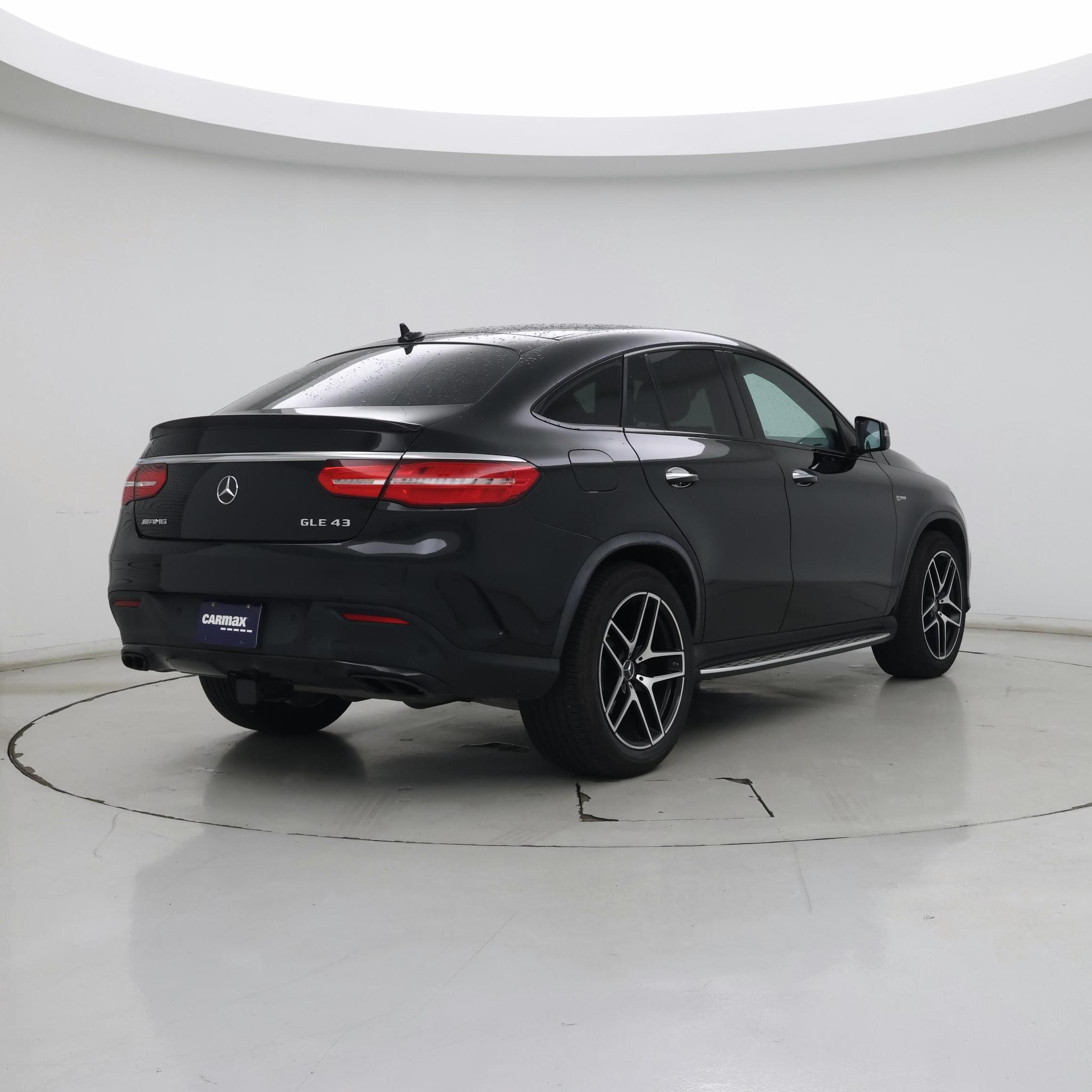 Thumbnail: 2019 Mercedes-Benz GLE - 8