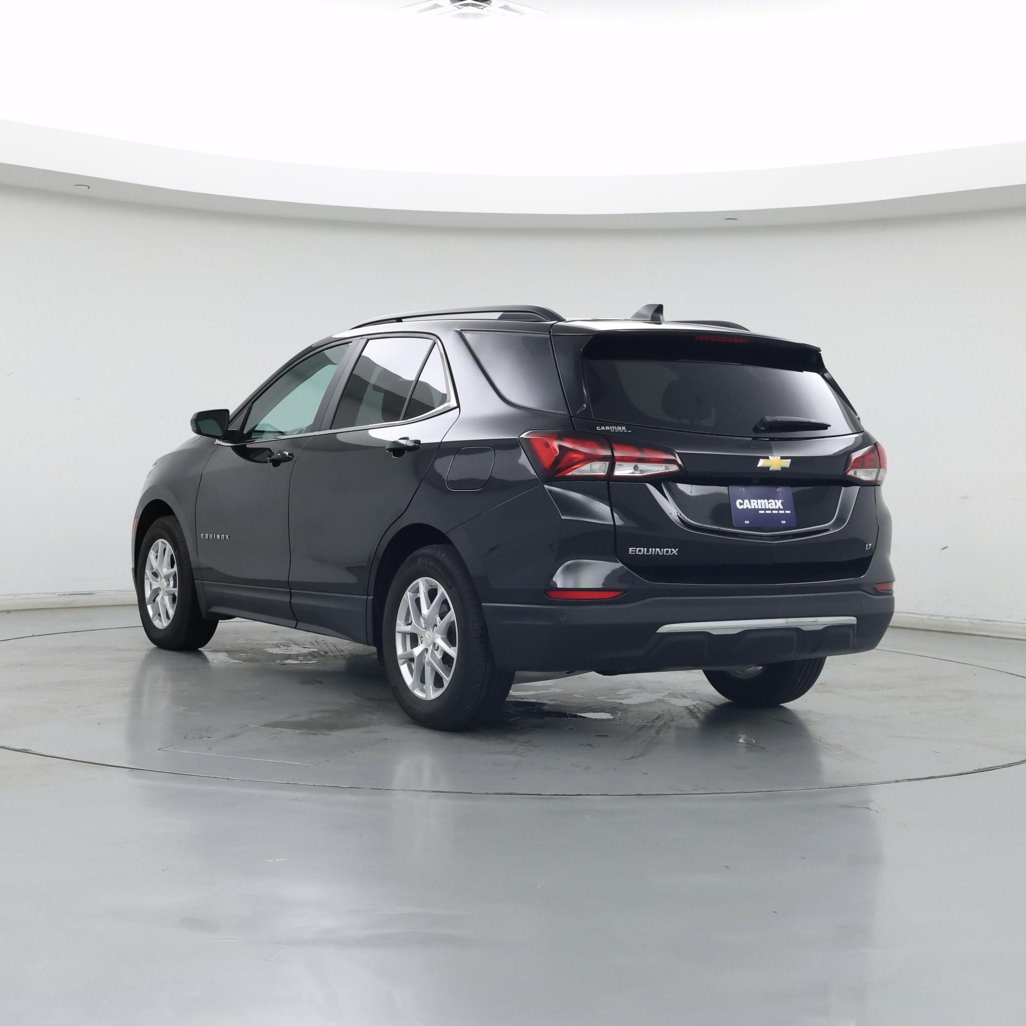 Thumbnail: 2022 Chevrolet Equinox - 2