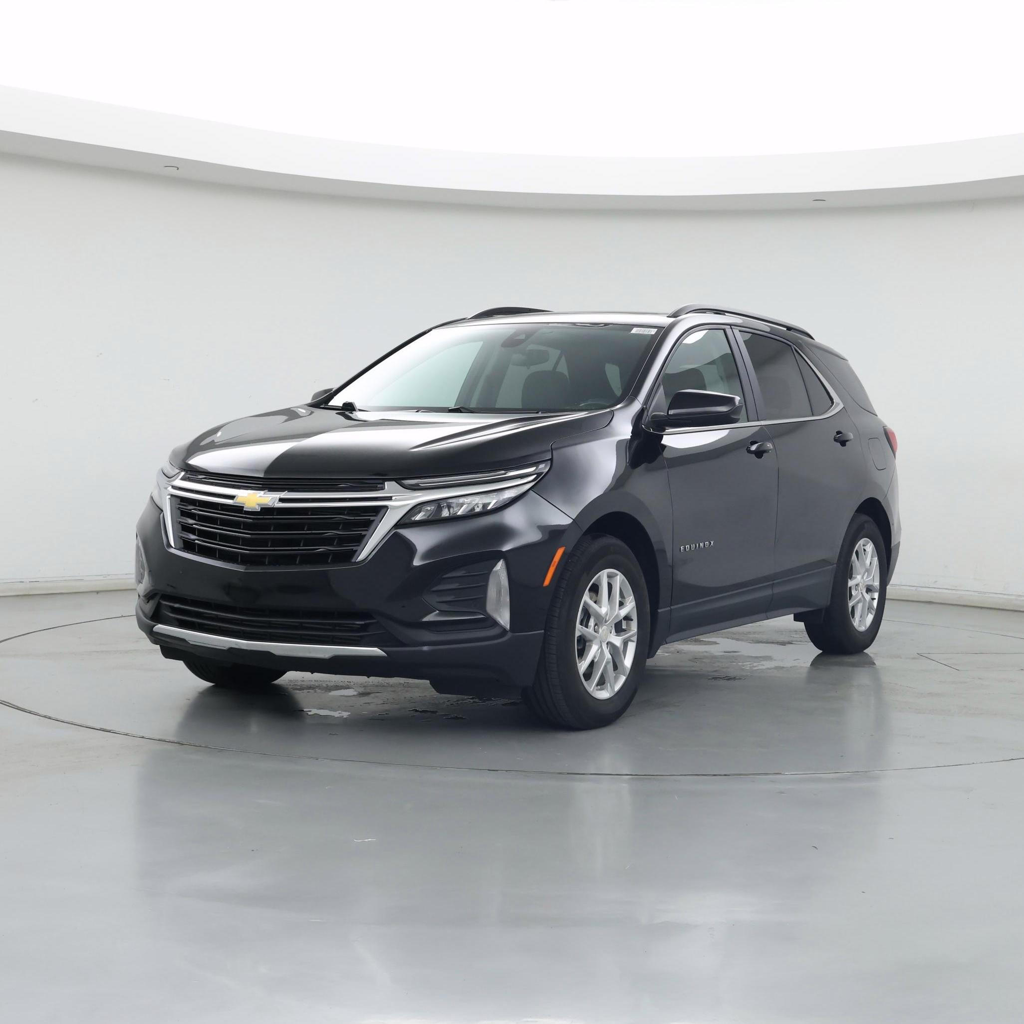 Thumbnail: 2022 Chevrolet Equinox - 4