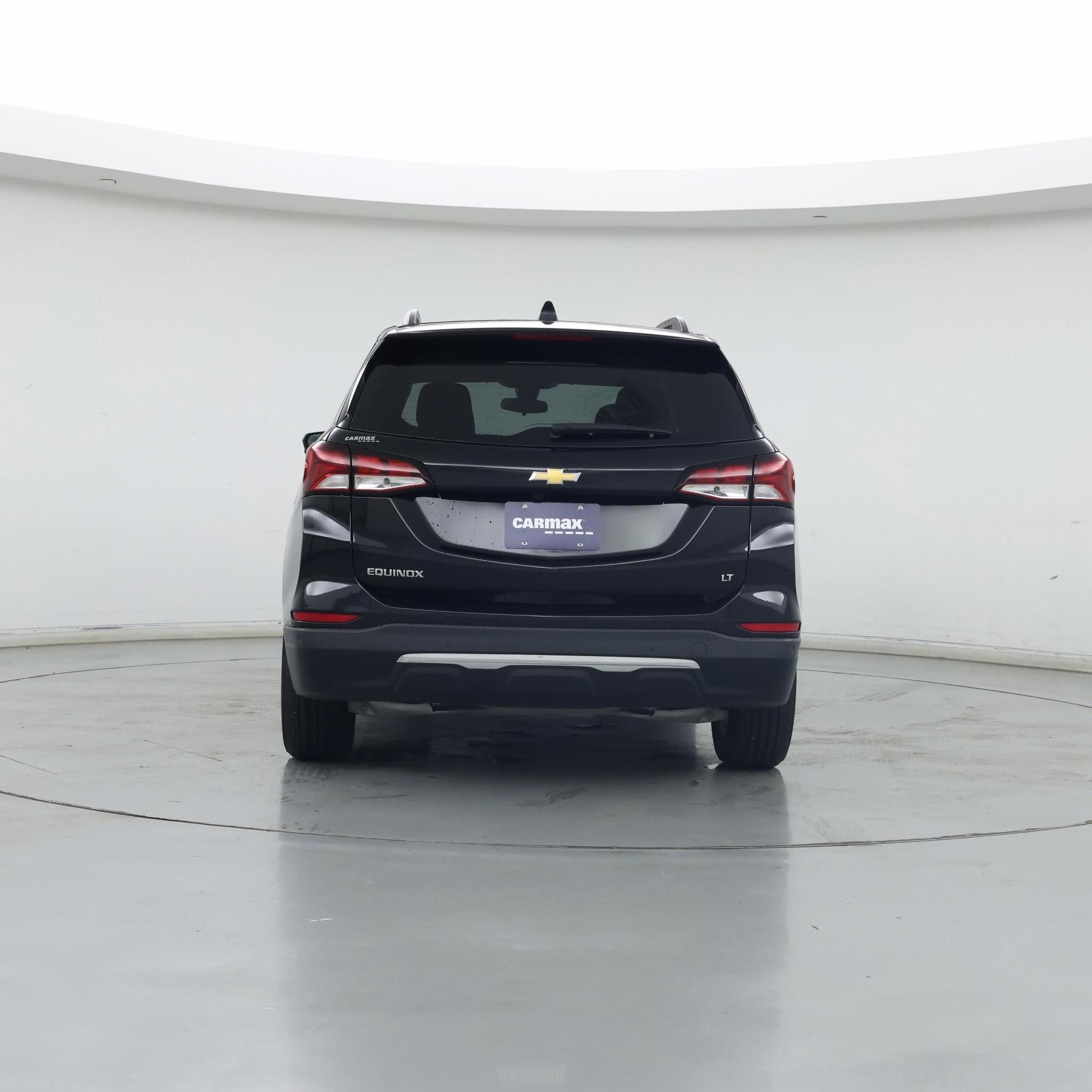 Thumbnail: 2022 Chevrolet Equinox - 6