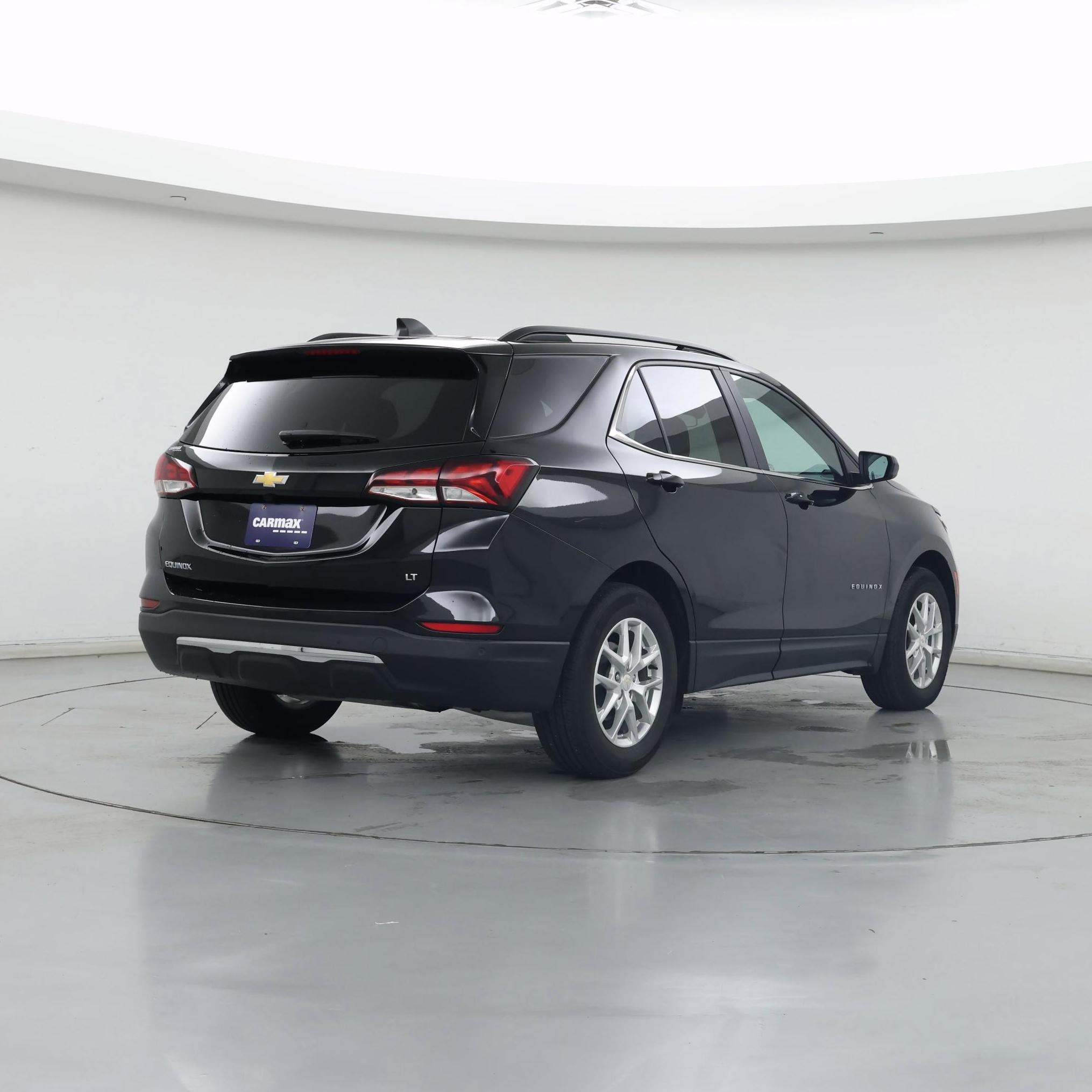 Thumbnail: 2022 Chevrolet Equinox - 8