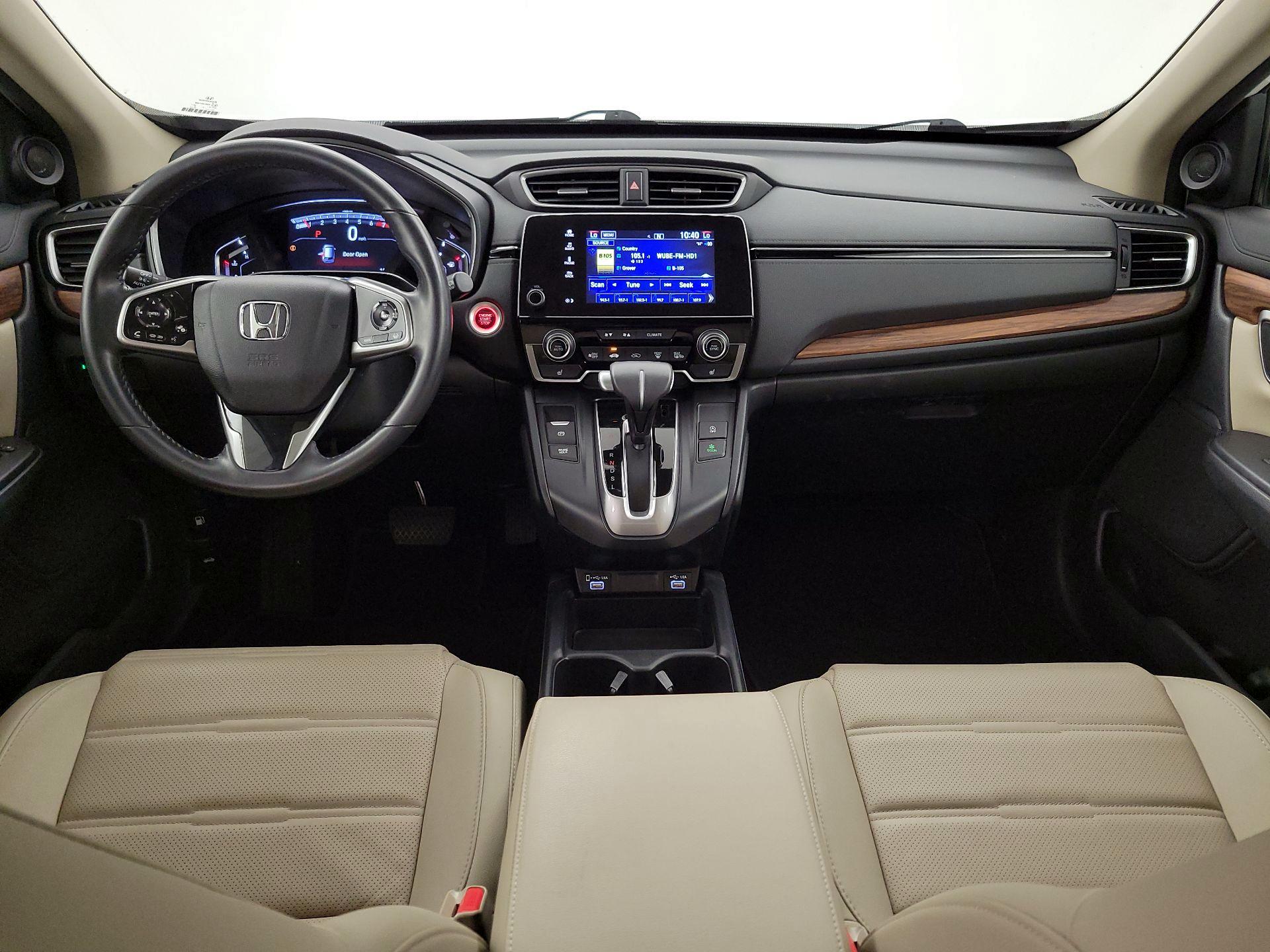 Thumbnail: 2022 Honda CR-V - 9