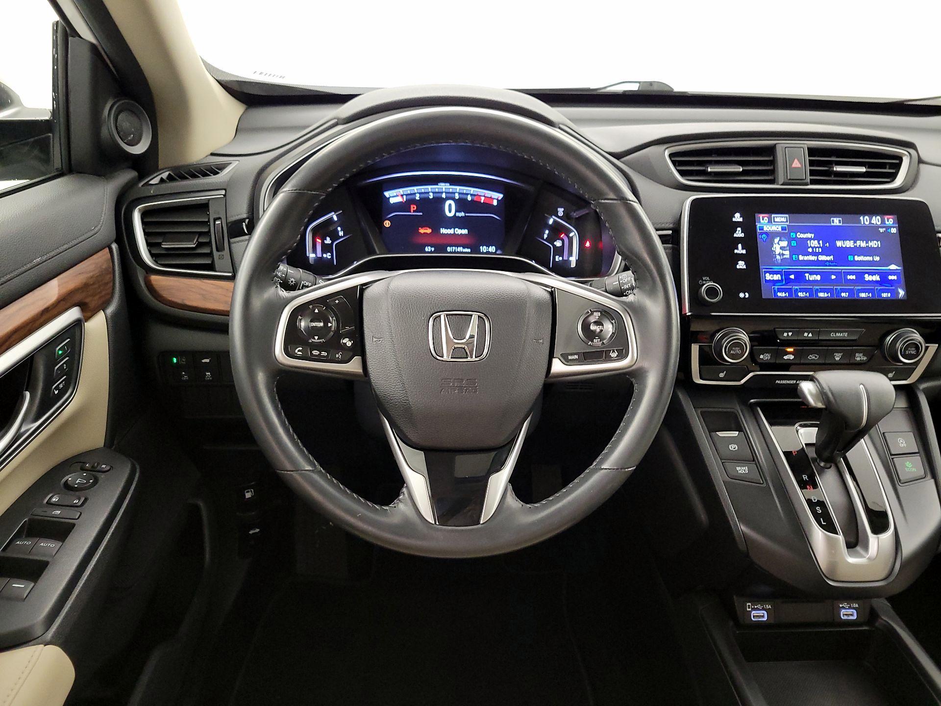 Thumbnail: 2022 Honda CR-V - 10