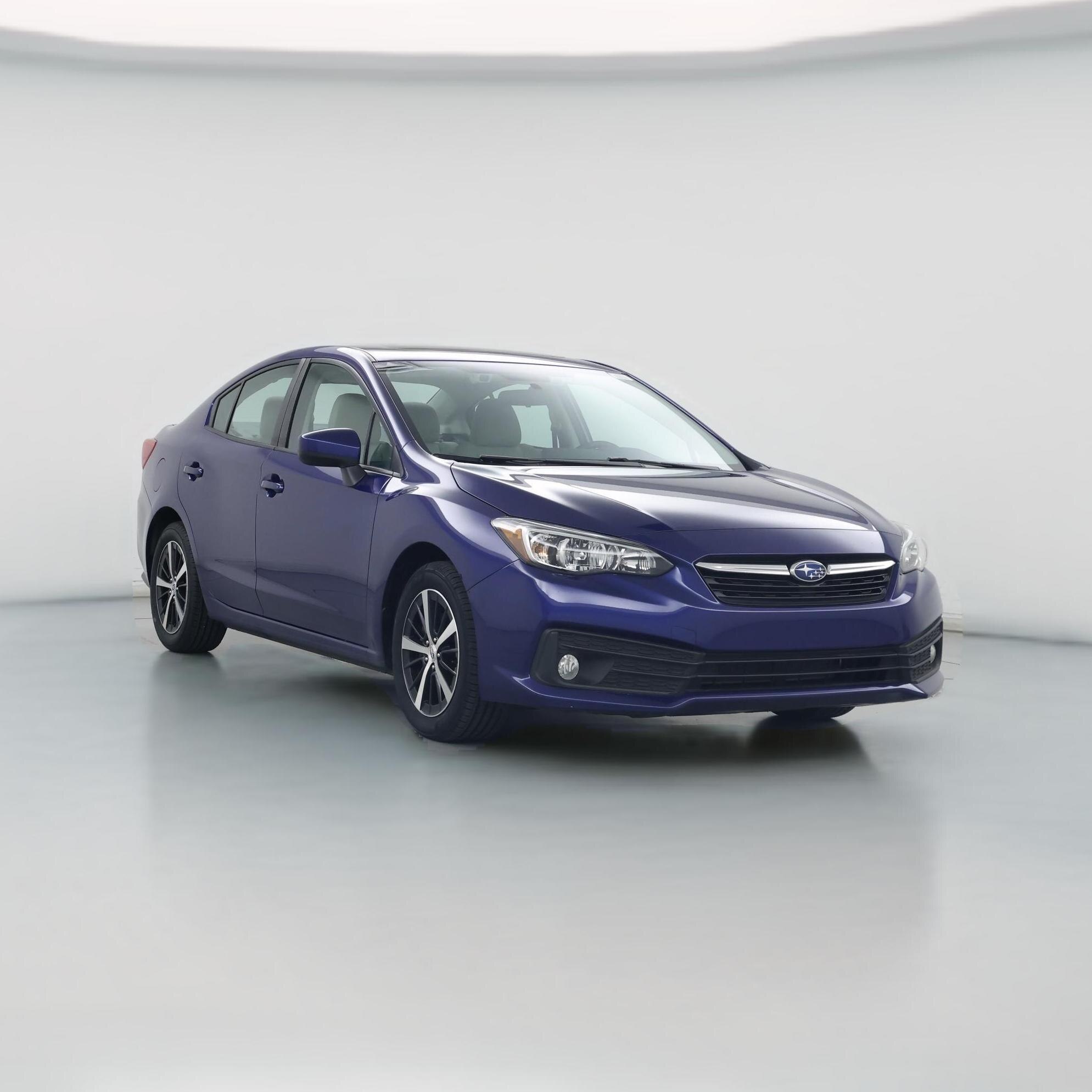 Thumbnail: 2022 Subaru Impreza - 1