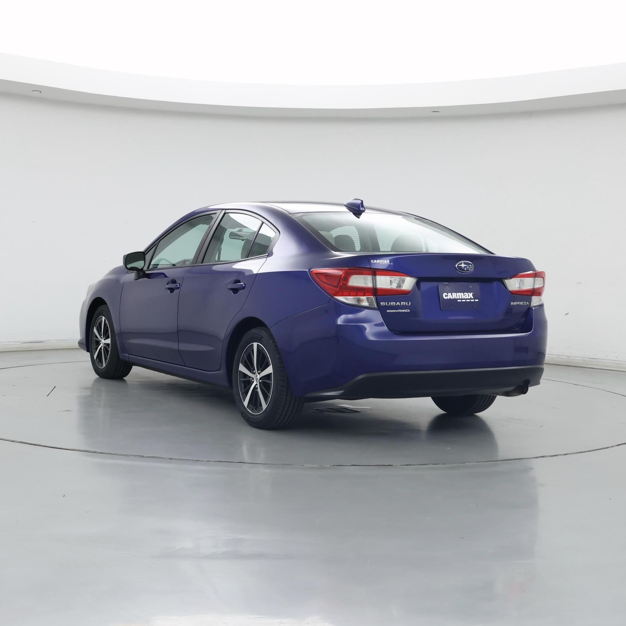 Thumbnail: 2022 Subaru Impreza - 2
