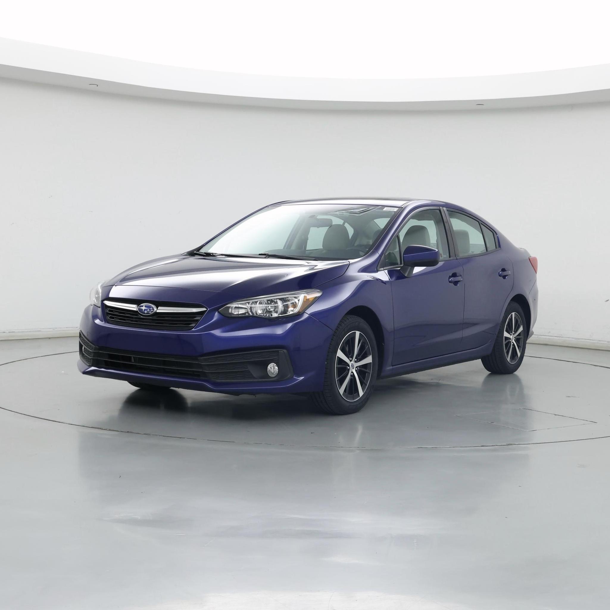 Thumbnail: 2022 Subaru Impreza - 4