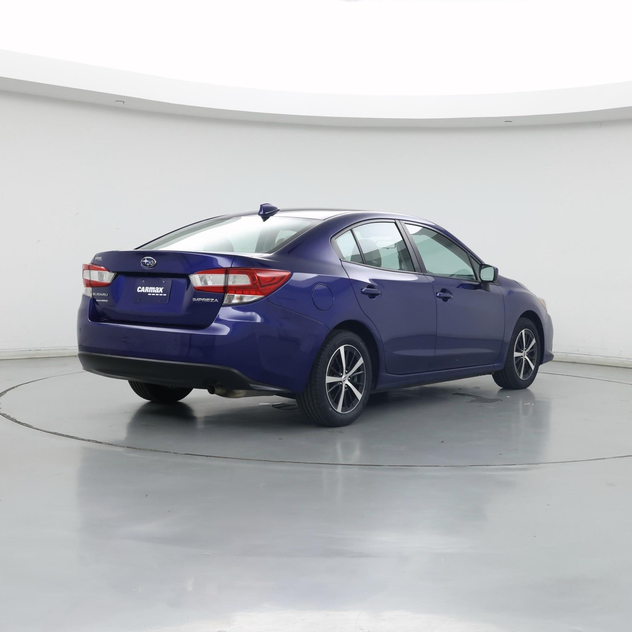 Thumbnail: 2022 Subaru Impreza - 8