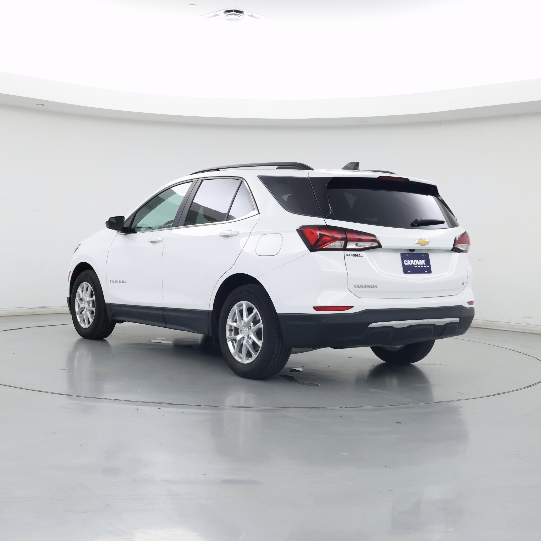 Thumbnail: 2022 Chevrolet Equinox - 2