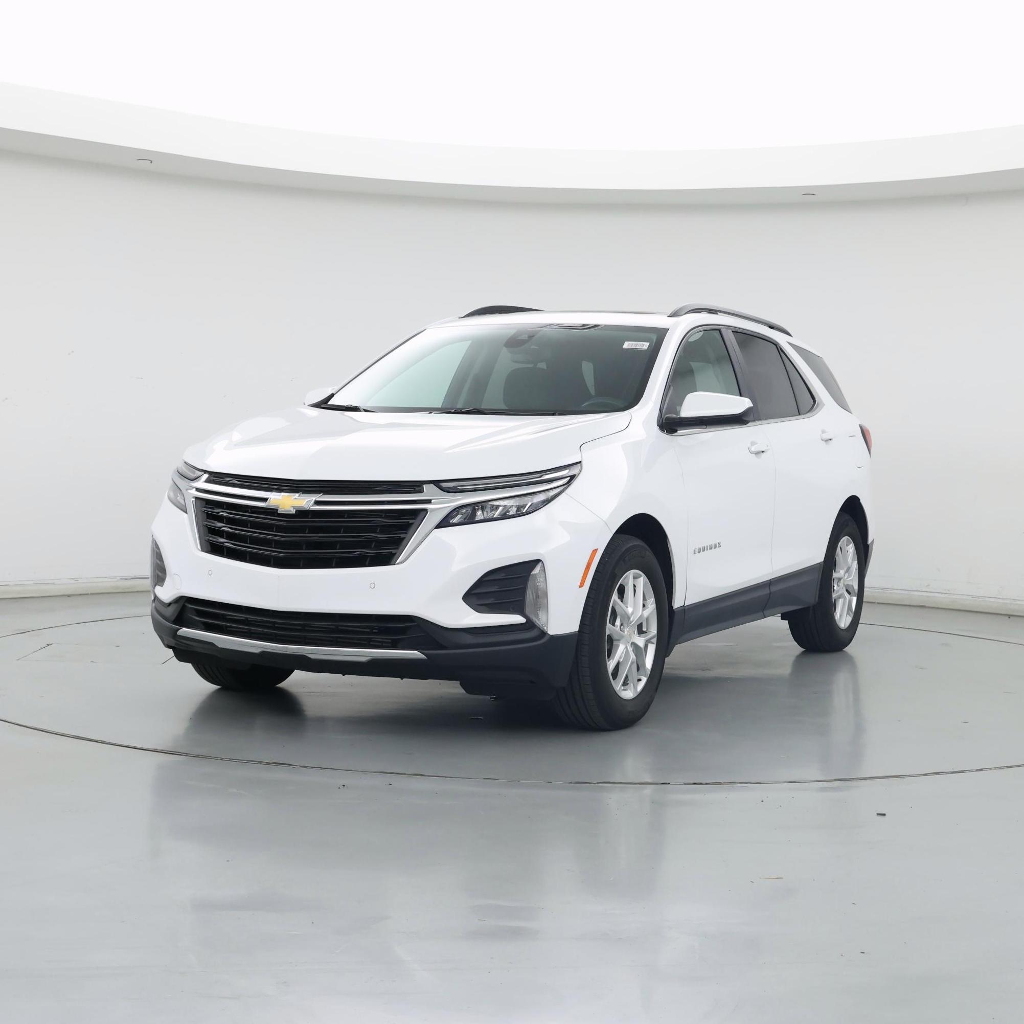 Thumbnail: 2022 Chevrolet Equinox - 4