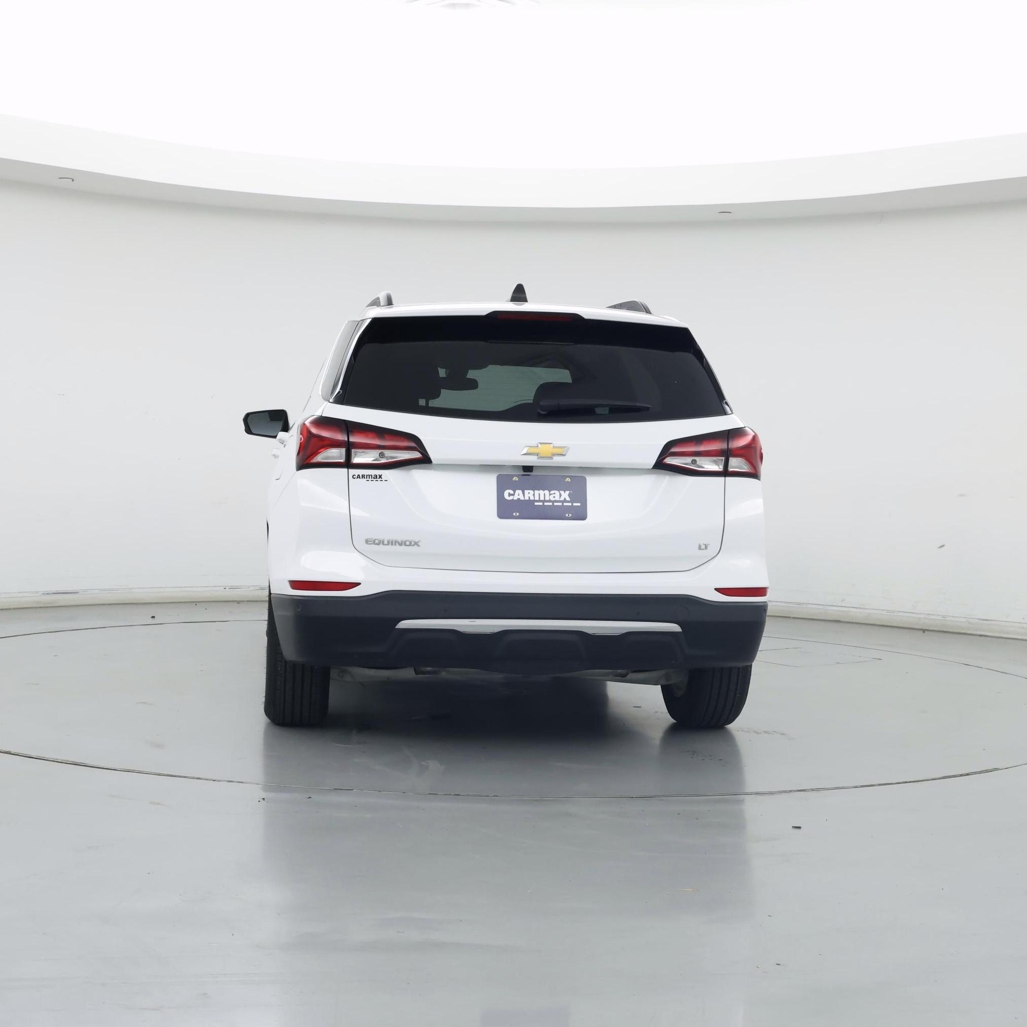Thumbnail: 2022 Chevrolet Equinox - 6