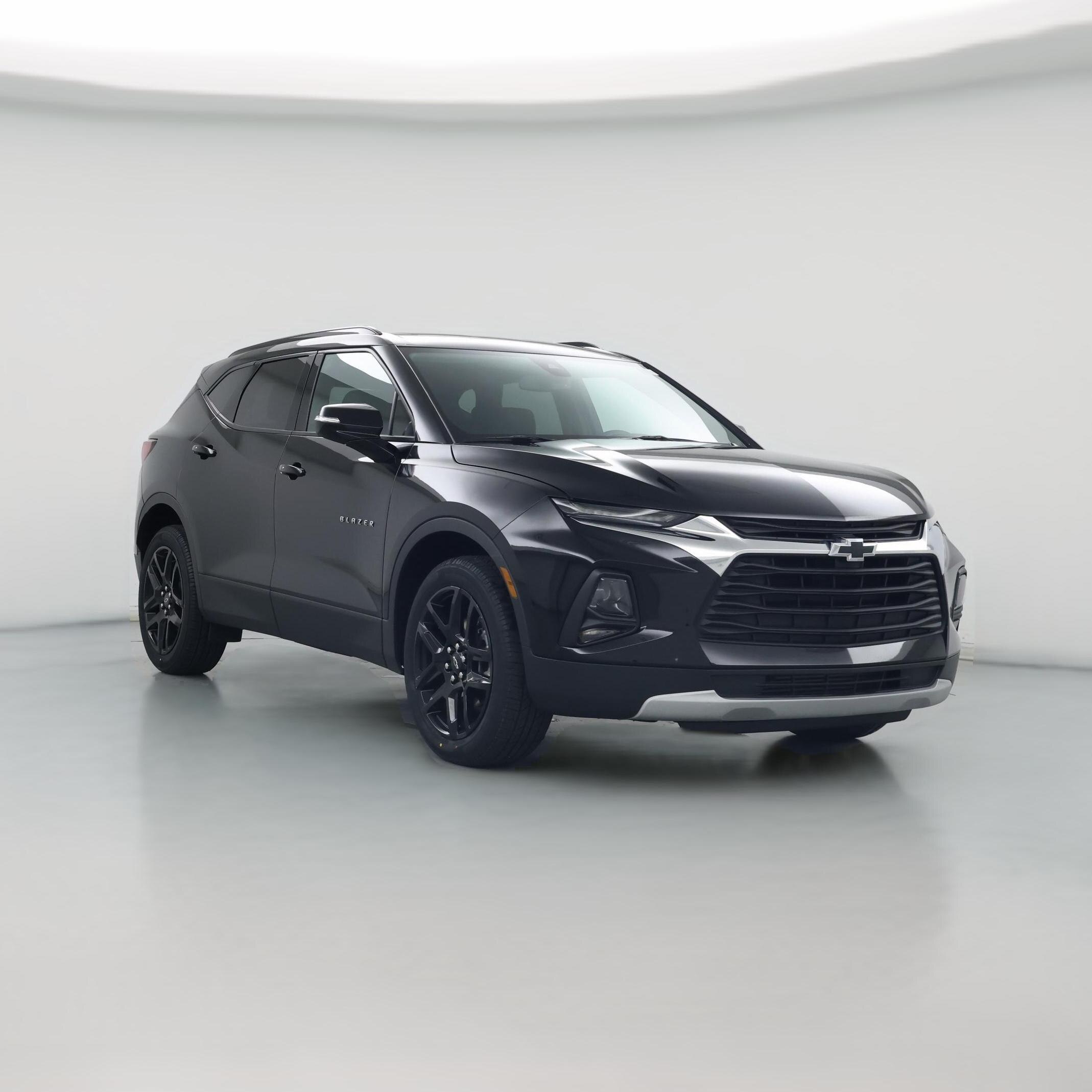 Thumbnail: 2022 Chevrolet Blazer - 1