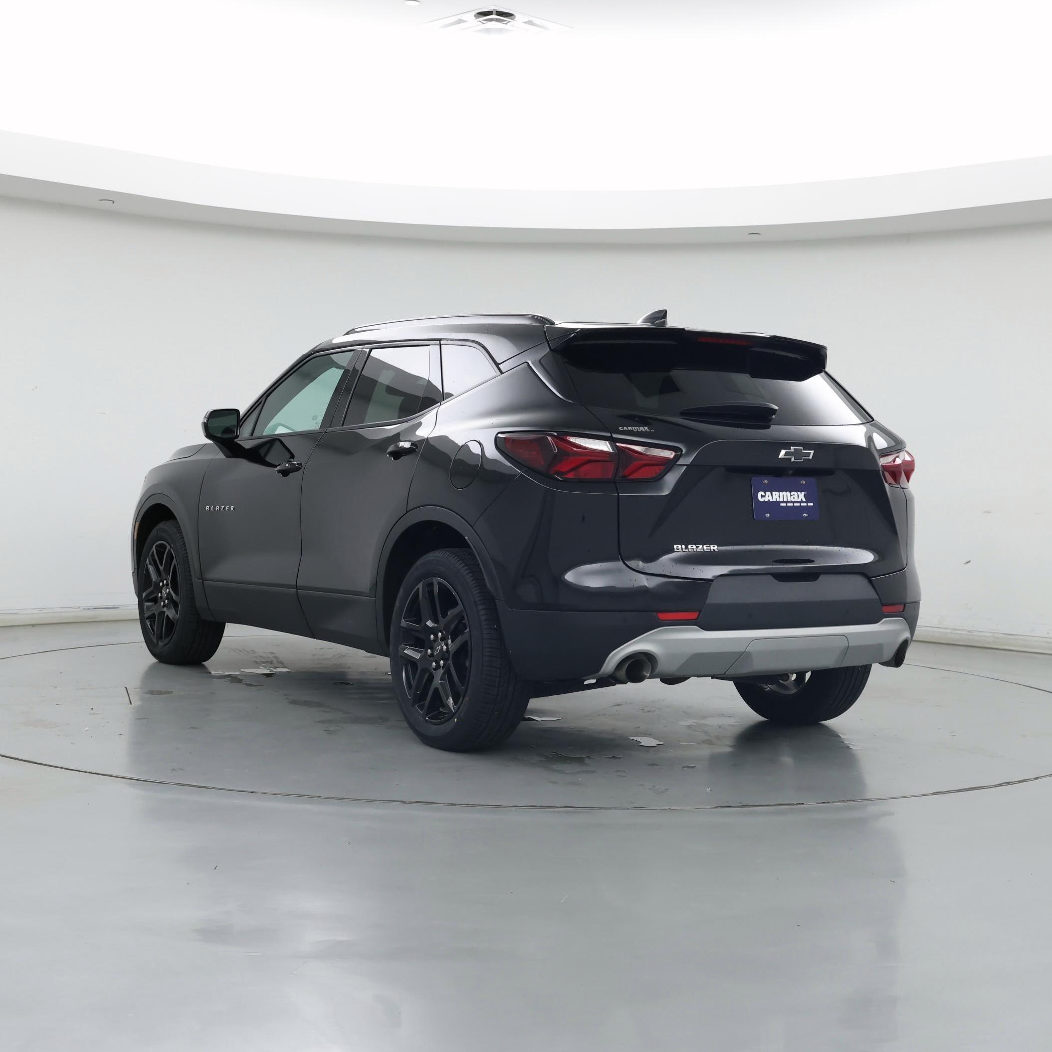 Thumbnail: 2022 Chevrolet Blazer - 2