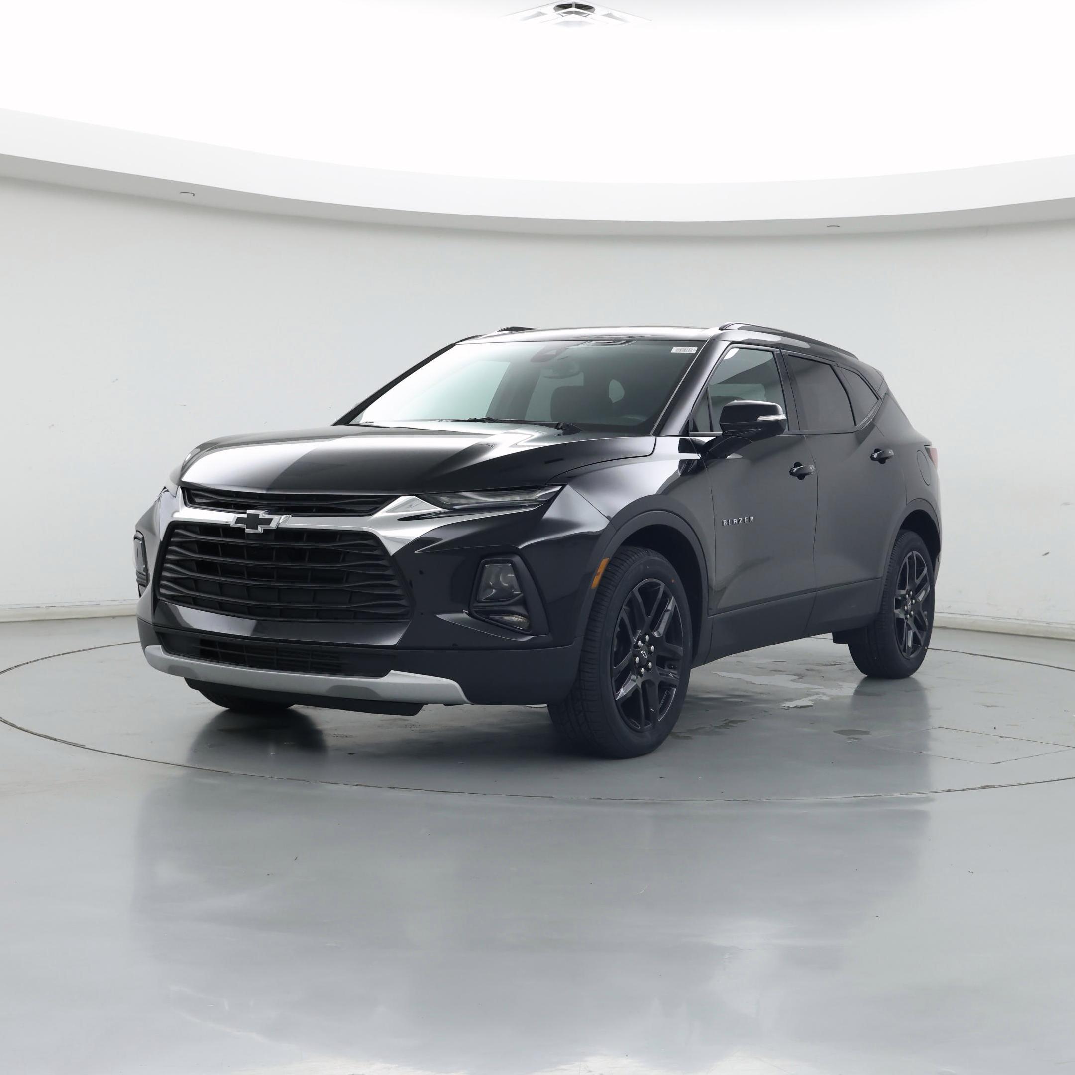 Thumbnail: 2022 Chevrolet Blazer - 4