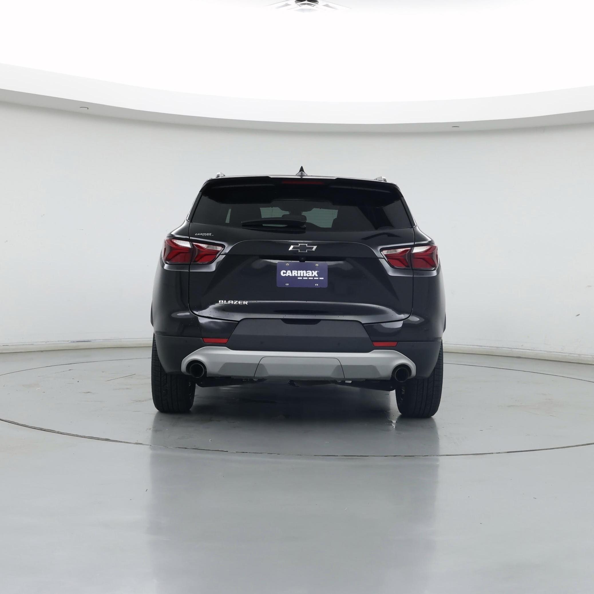 Thumbnail: 2022 Chevrolet Blazer - 6