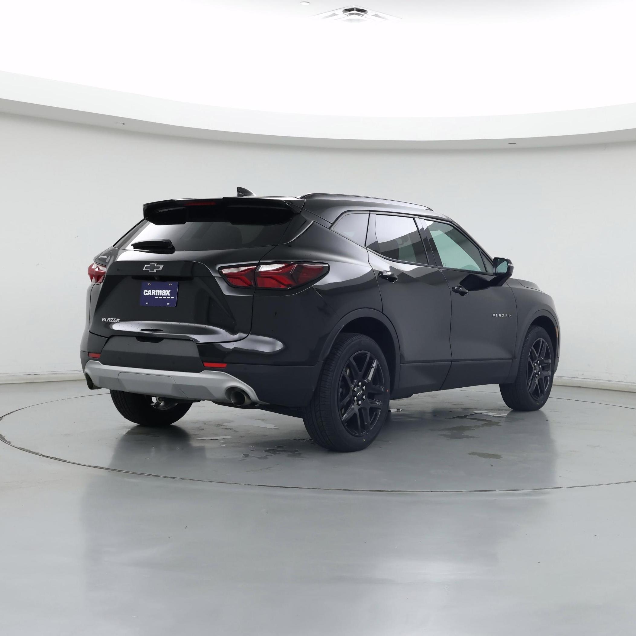 Thumbnail: 2022 Chevrolet Blazer - 8