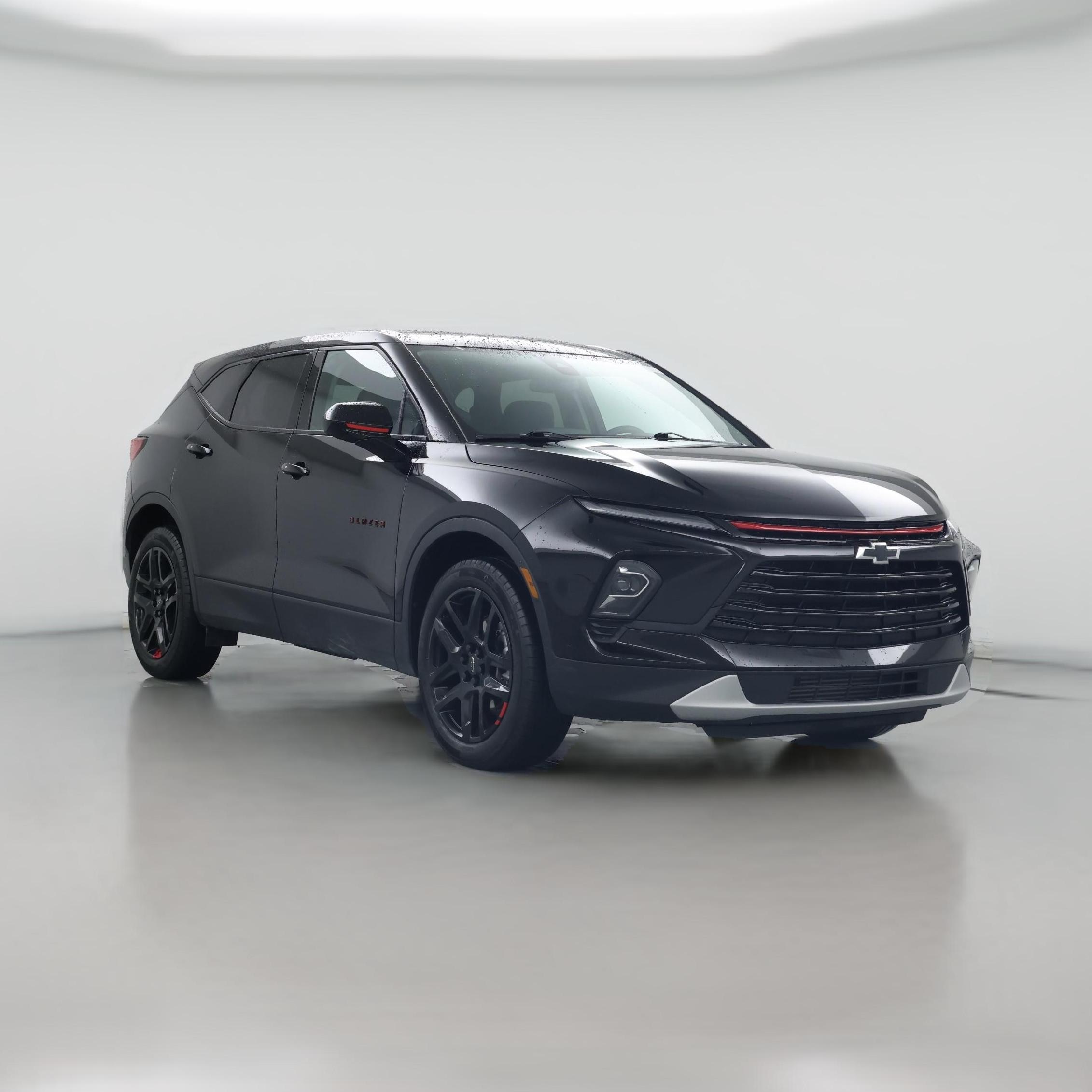 Thumbnail: 2023 Chevrolet Blazer - 1