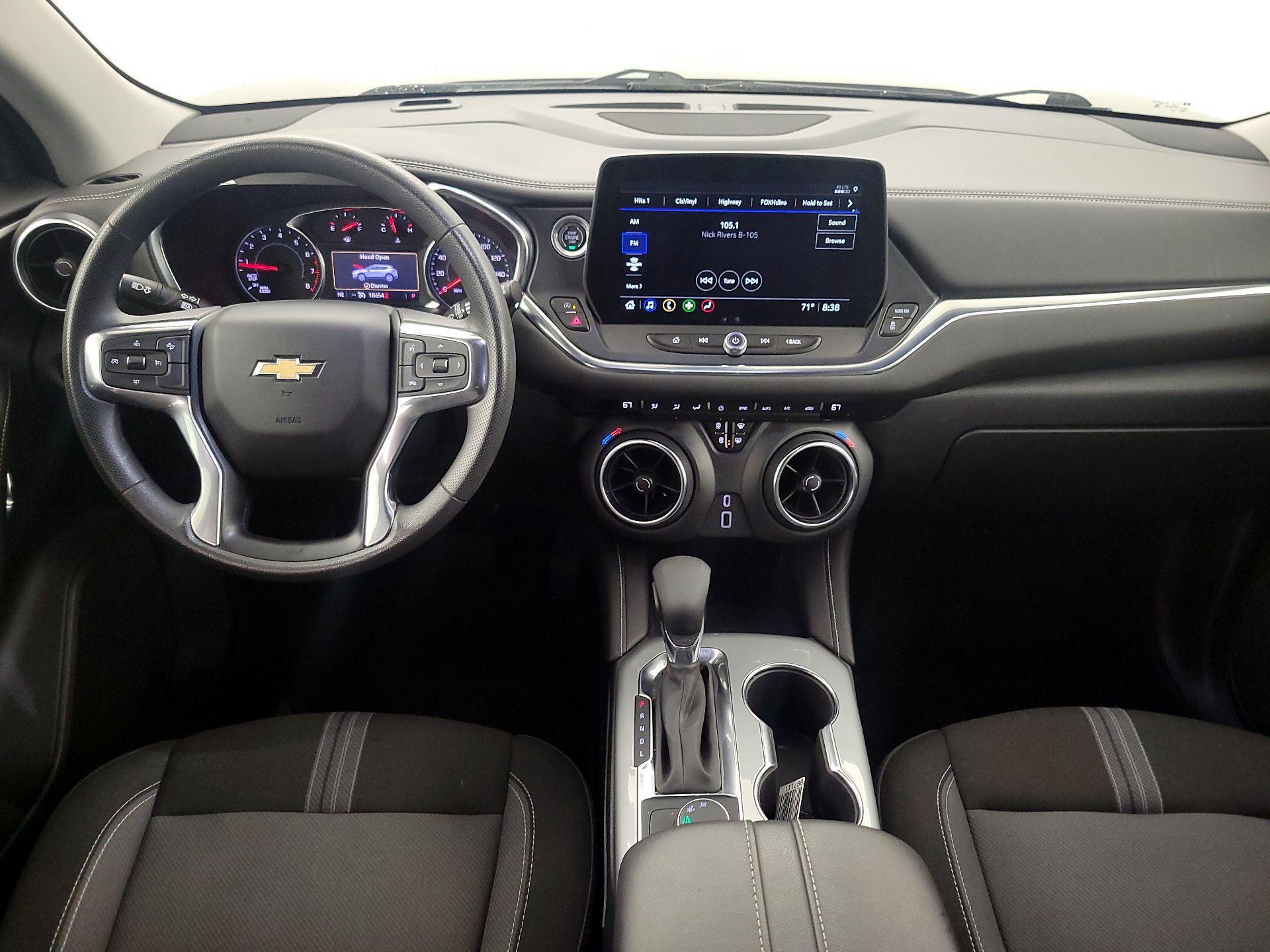 Thumbnail: 2023 Chevrolet Blazer - 9
