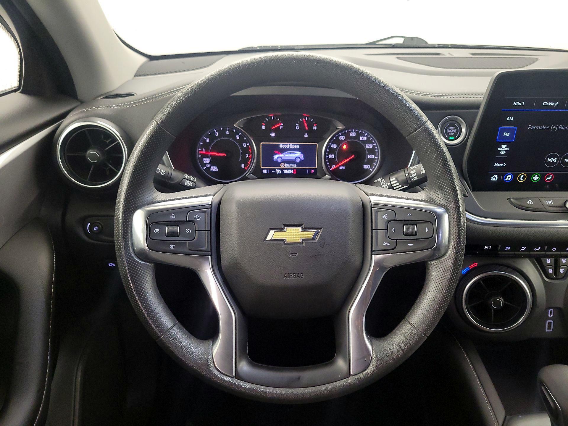 Thumbnail: 2023 Chevrolet Blazer - 10