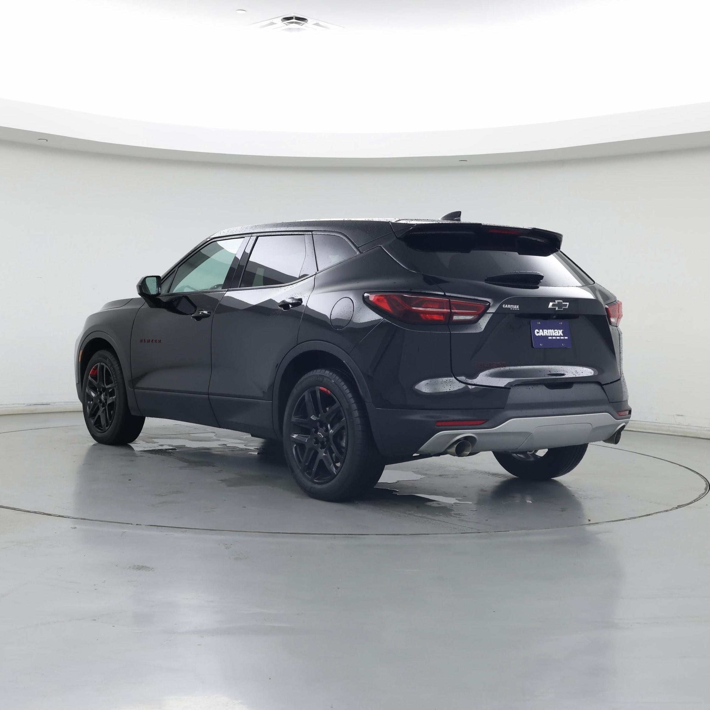 Thumbnail: 2023 Chevrolet Blazer - 2