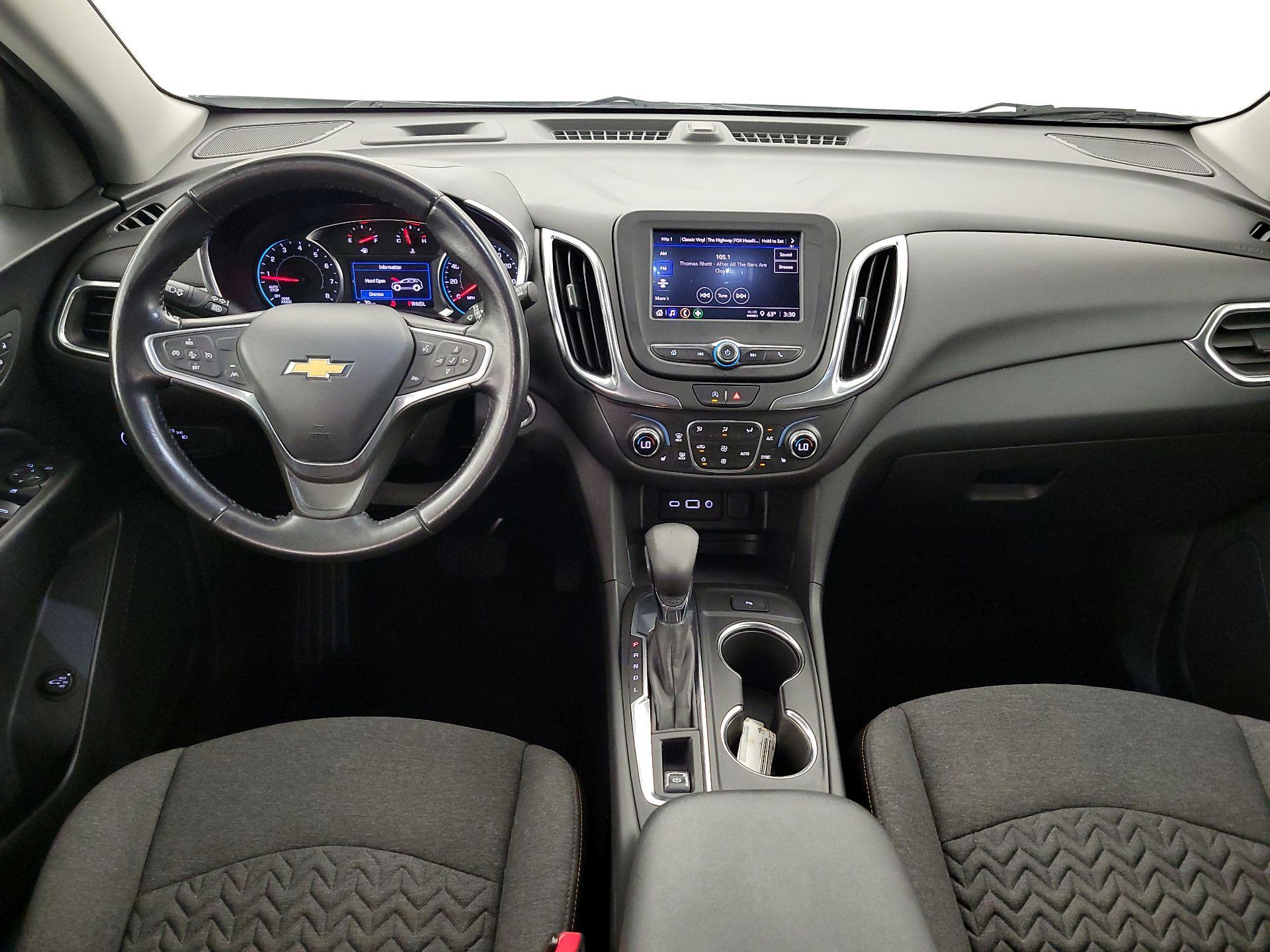 Thumbnail: 2022 Chevrolet Equinox - 9
