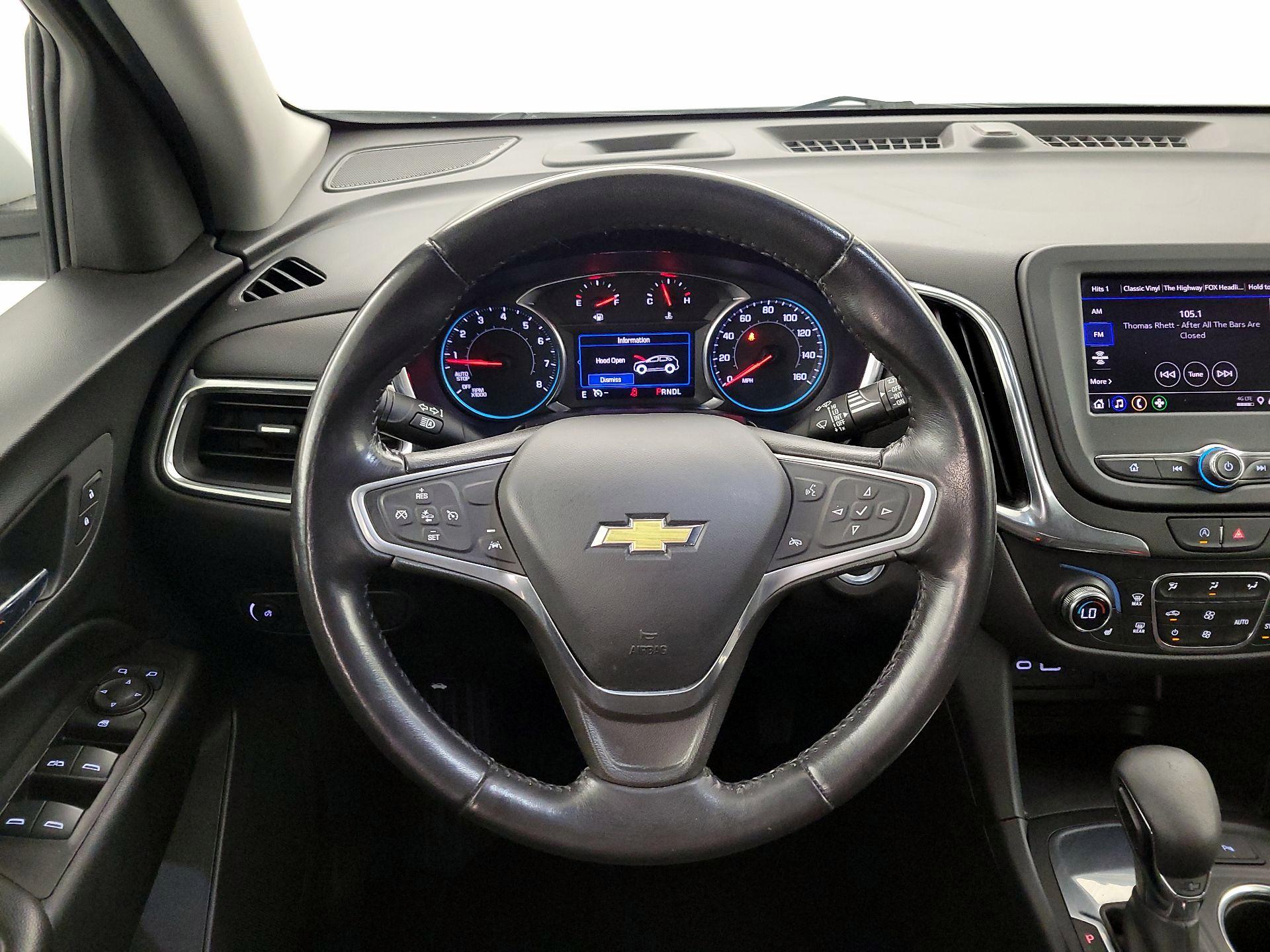 Thumbnail: 2022 Chevrolet Equinox - 10