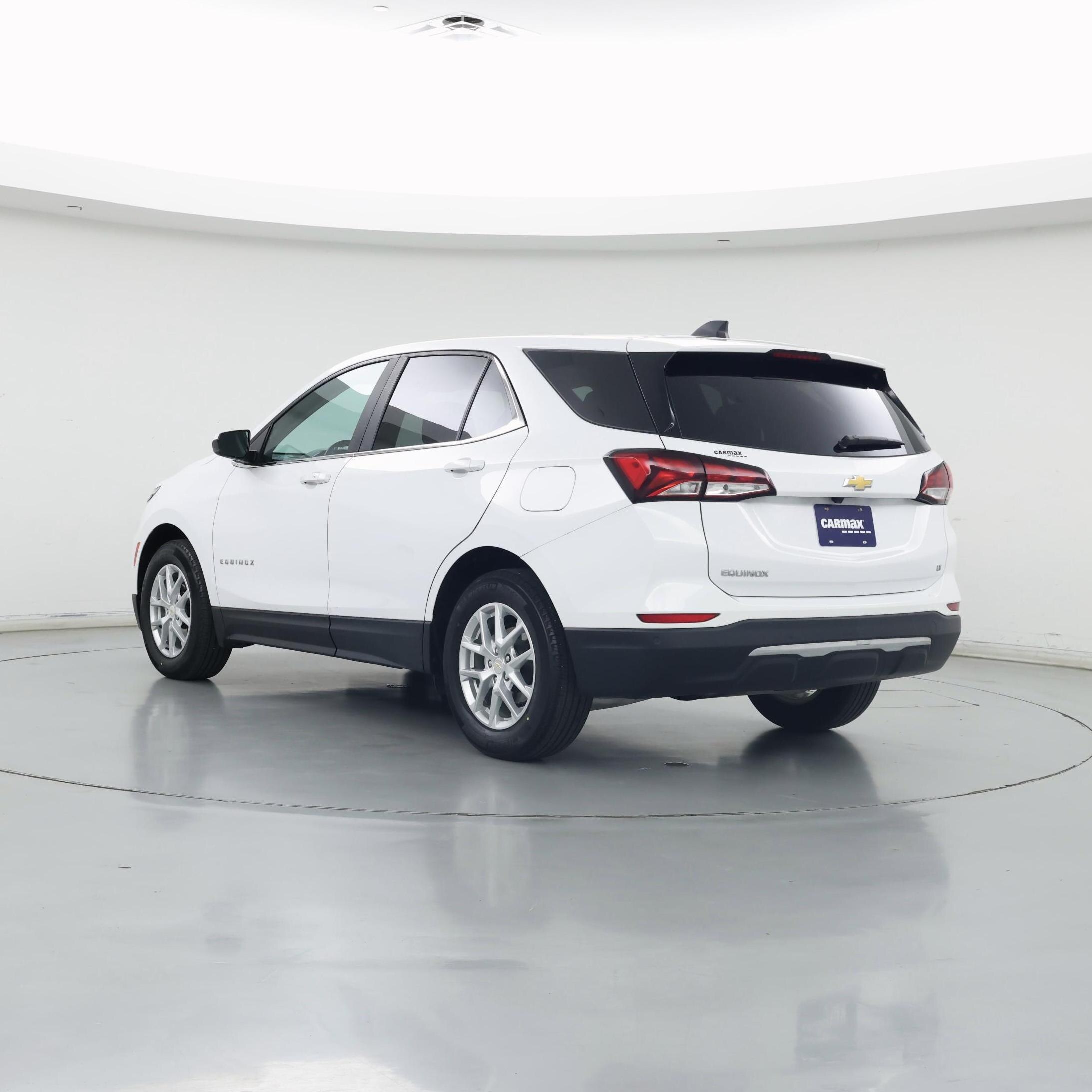 Thumbnail: 2022 Chevrolet Equinox - 2