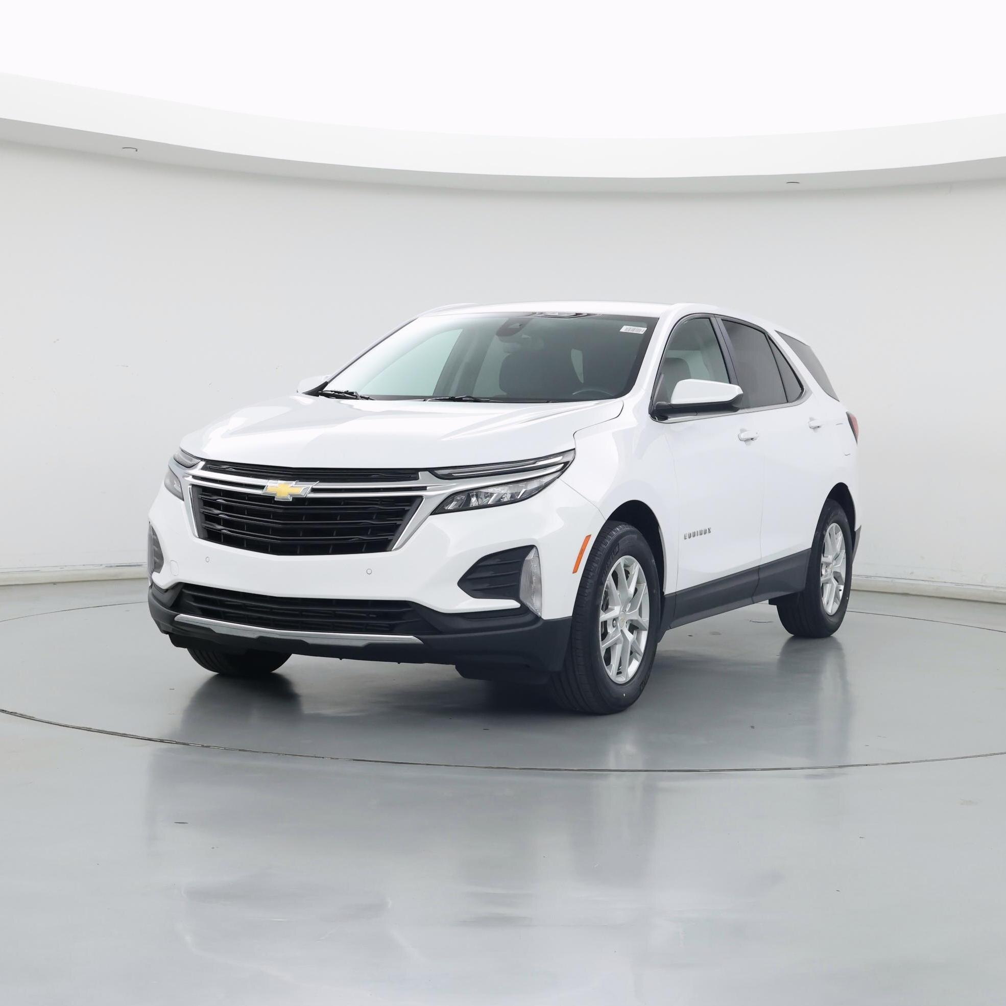 Thumbnail: 2022 Chevrolet Equinox - 4
