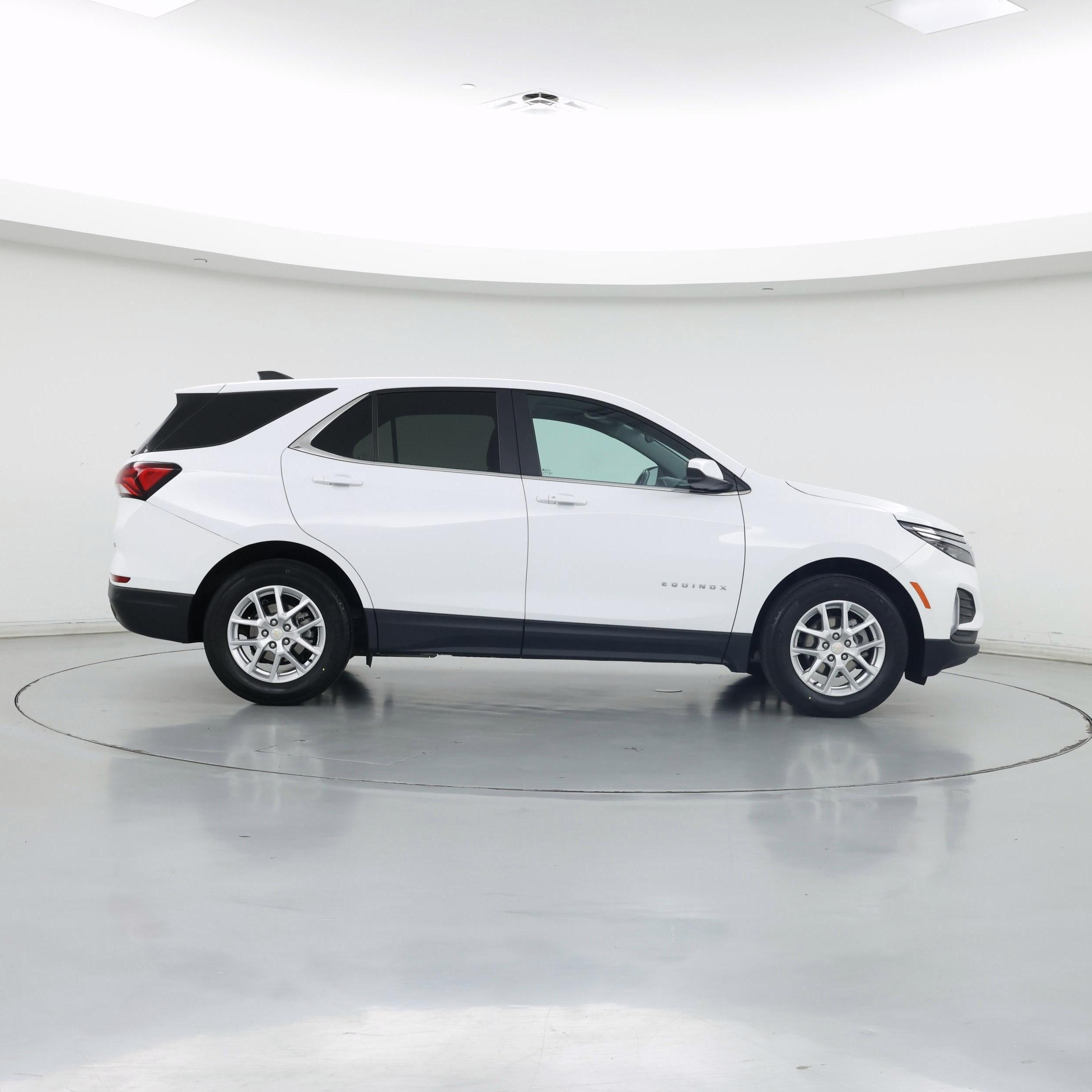 Thumbnail: 2022 Chevrolet Equinox - 7