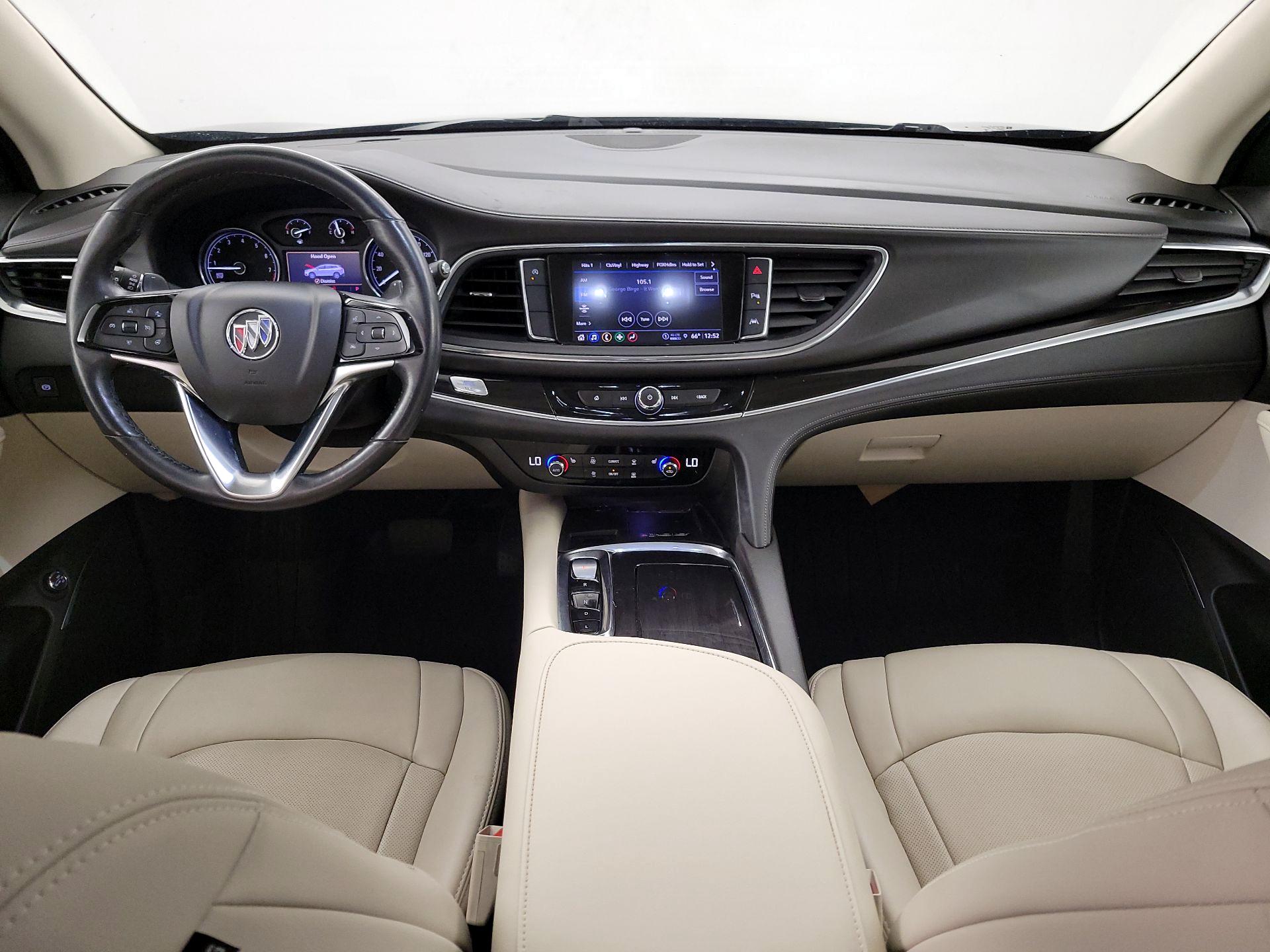 Thumbnail: 2022 Buick Enclave - 9