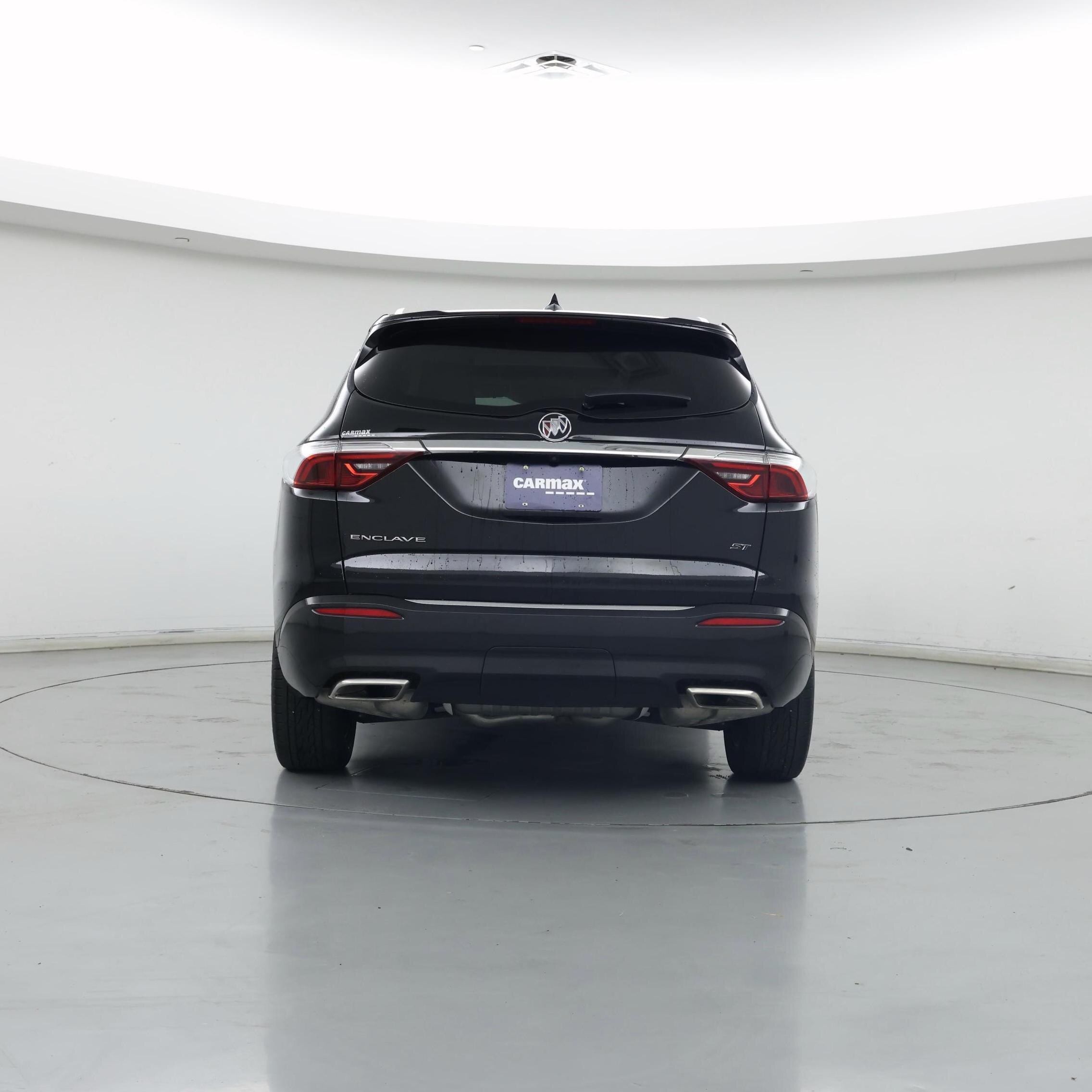 Thumbnail: 2022 Buick Enclave - 6