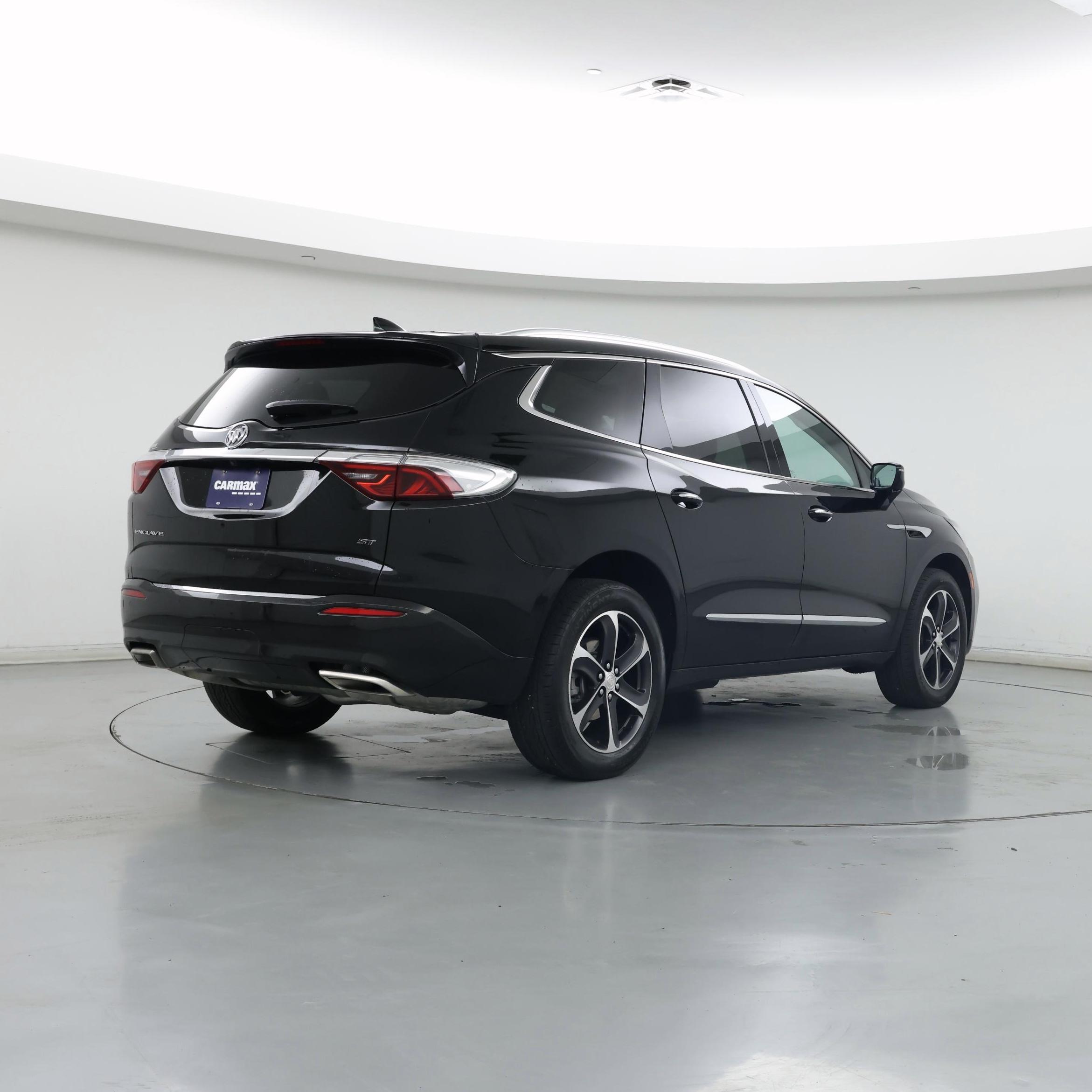 Thumbnail: 2022 Buick Enclave - 8