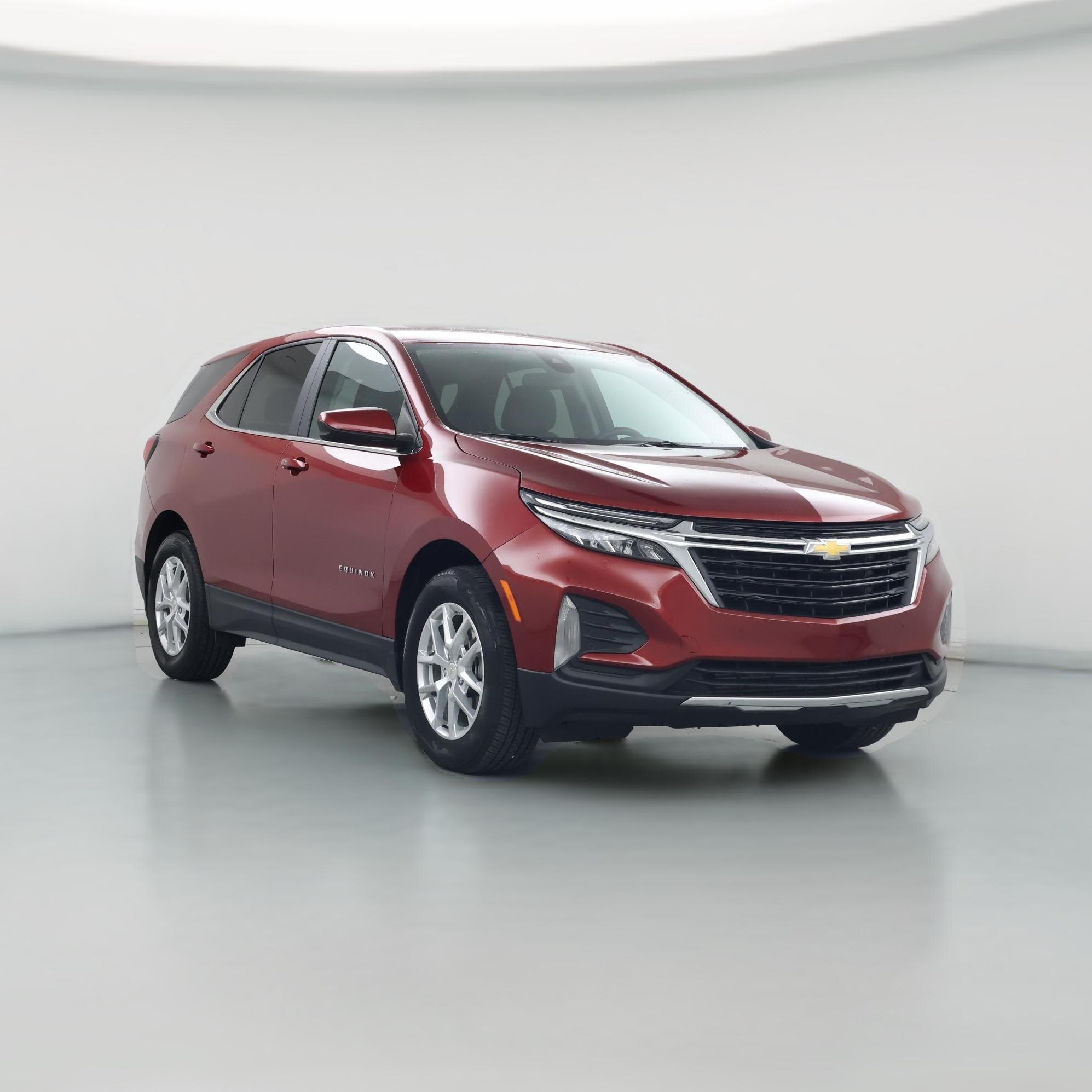 Thumbnail: 2022 Chevrolet Equinox - 1