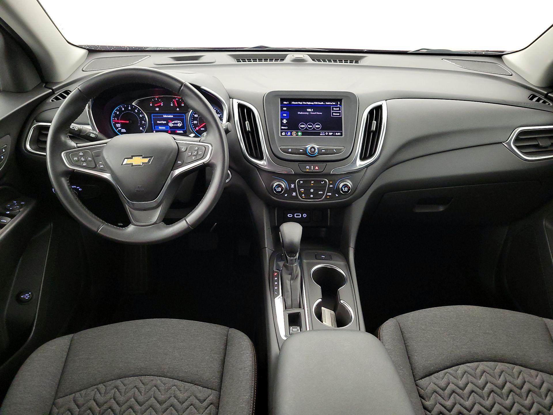 Thumbnail: 2022 Chevrolet Equinox - 9