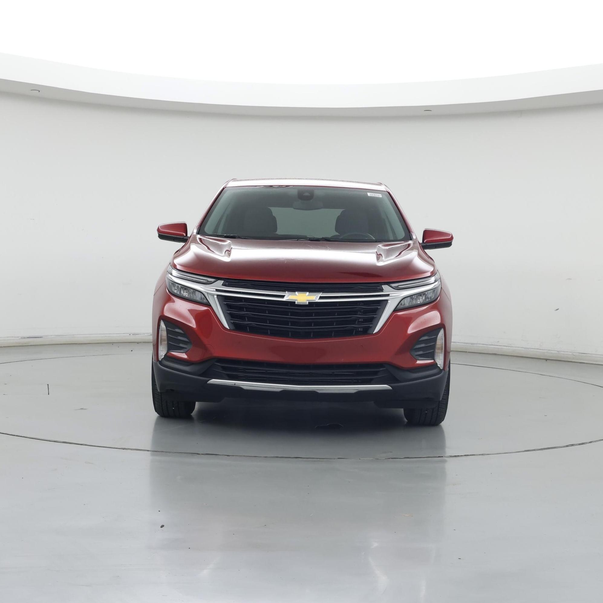 Thumbnail: 2022 Chevrolet Equinox - 5