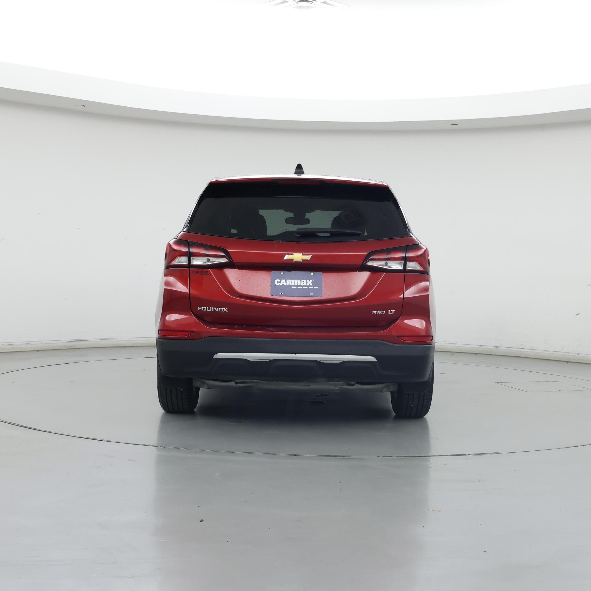 Thumbnail: 2022 Chevrolet Equinox - 6