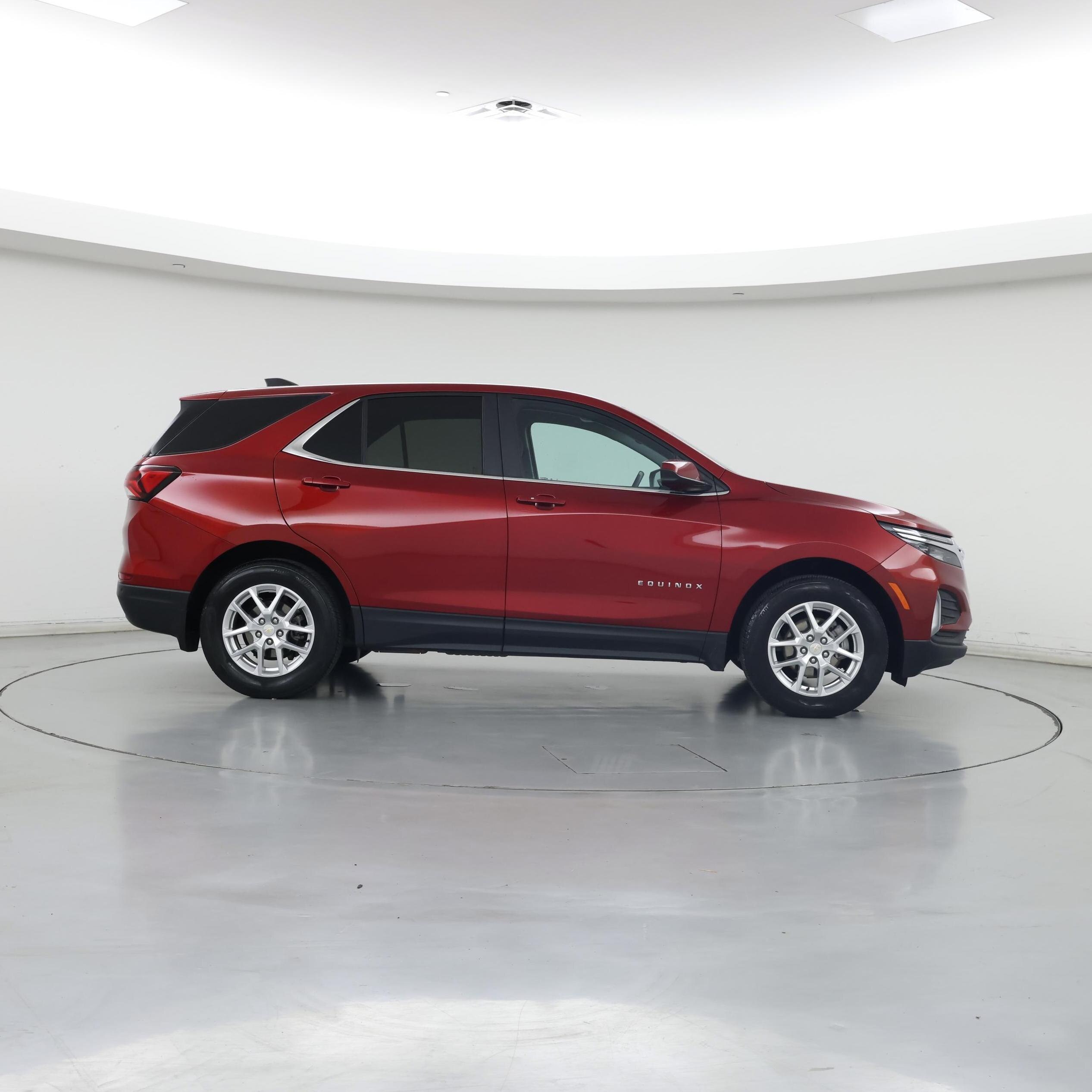 Thumbnail: 2022 Chevrolet Equinox - 7