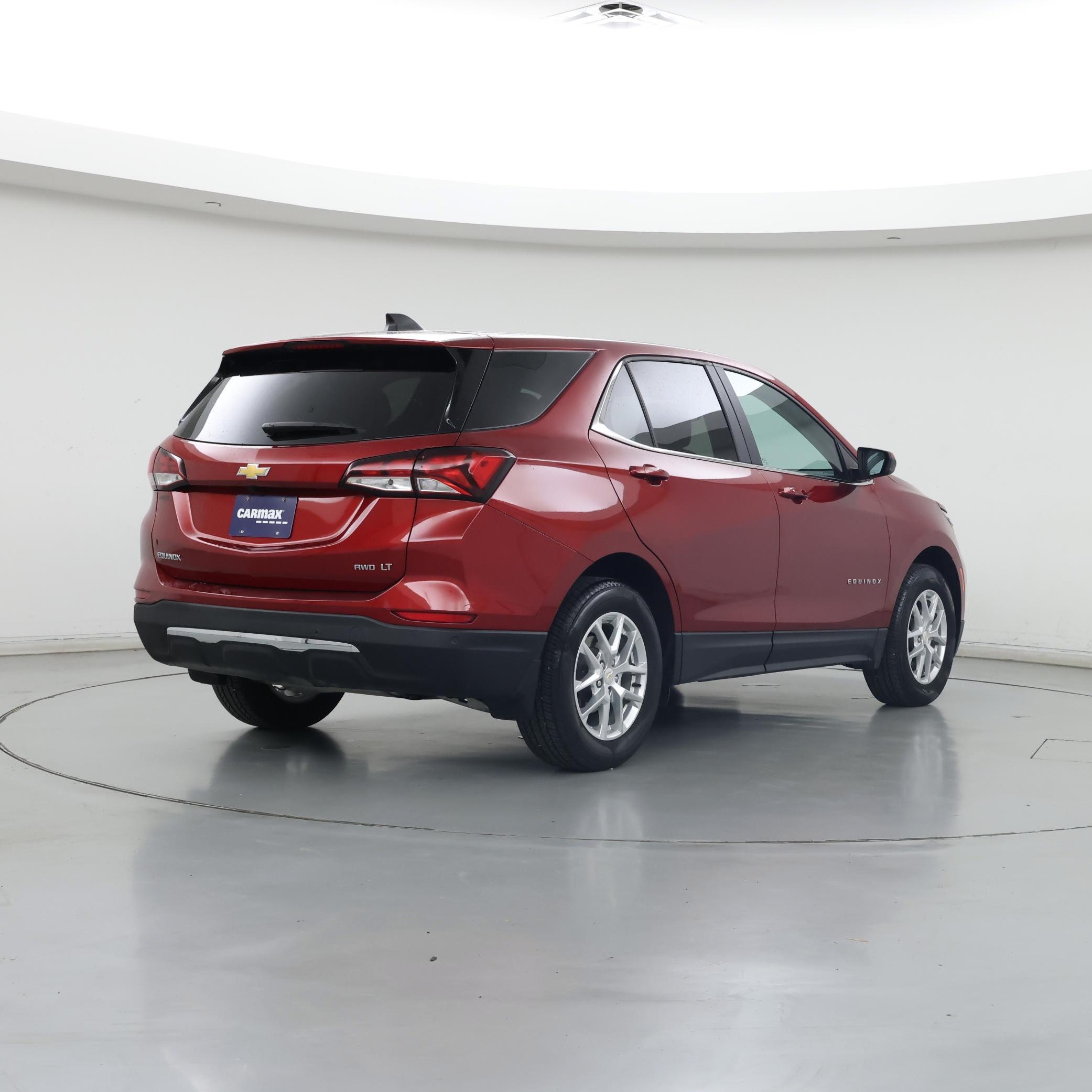 Thumbnail: 2022 Chevrolet Equinox - 8