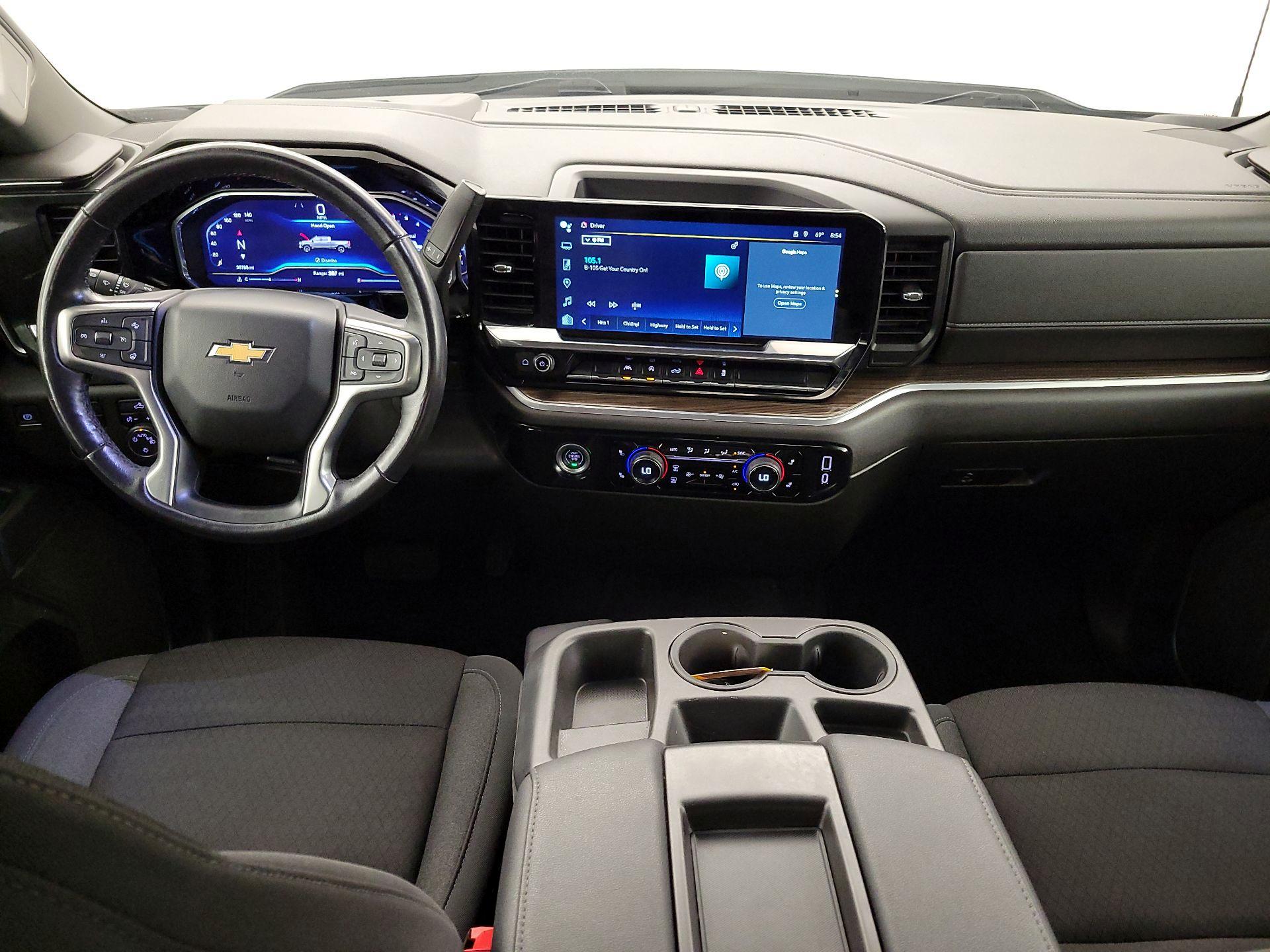 Thumbnail: 2022 Chevrolet Silverado 1500 - 9