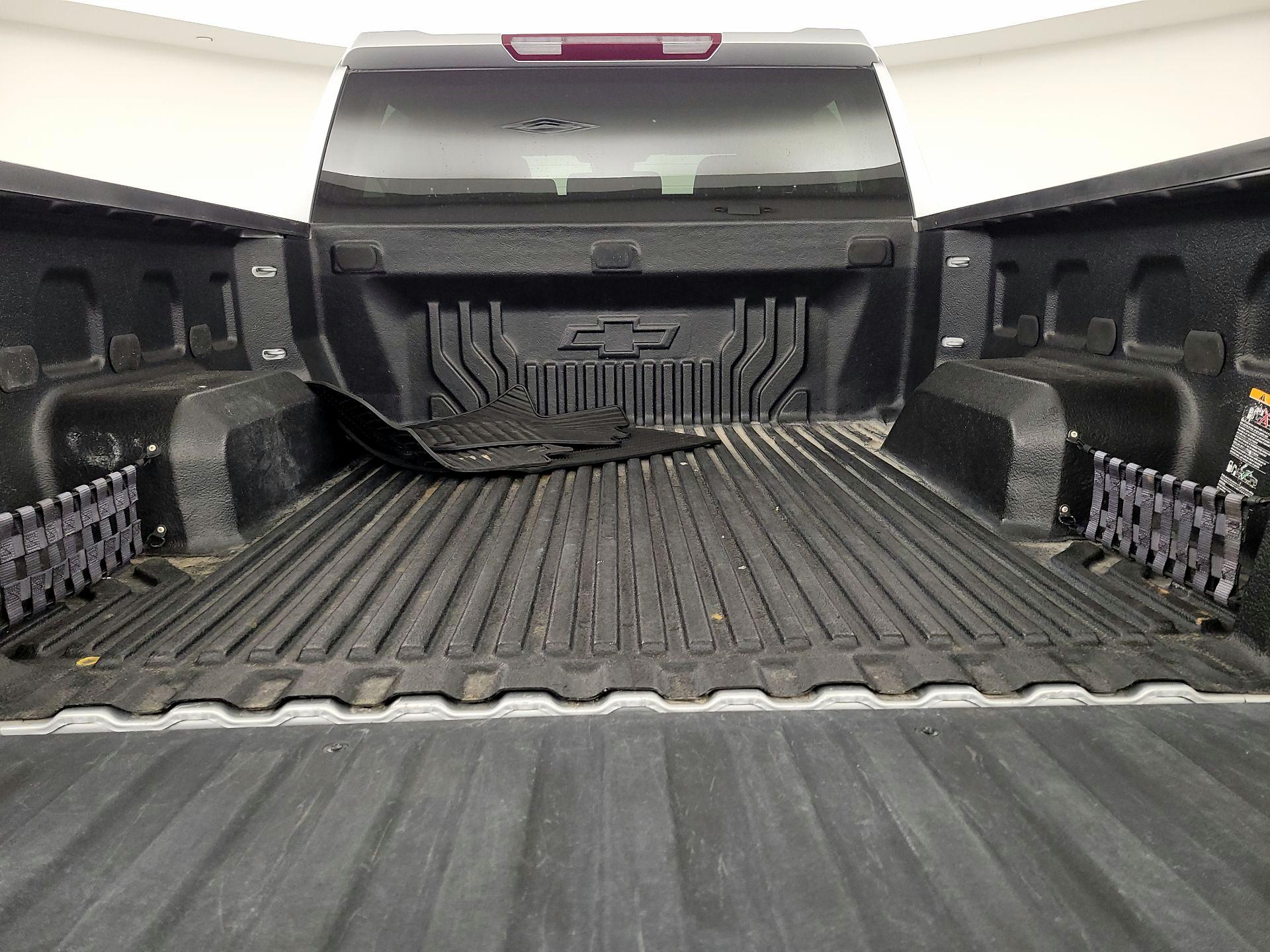 Thumbnail: 2022 Chevrolet Silverado 1500 - 20