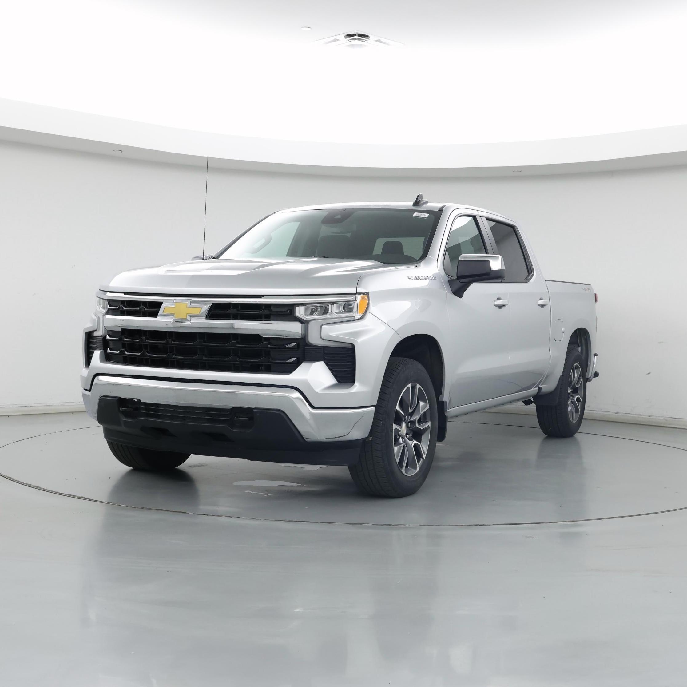 Thumbnail: 2022 Chevrolet Silverado 1500 - 4