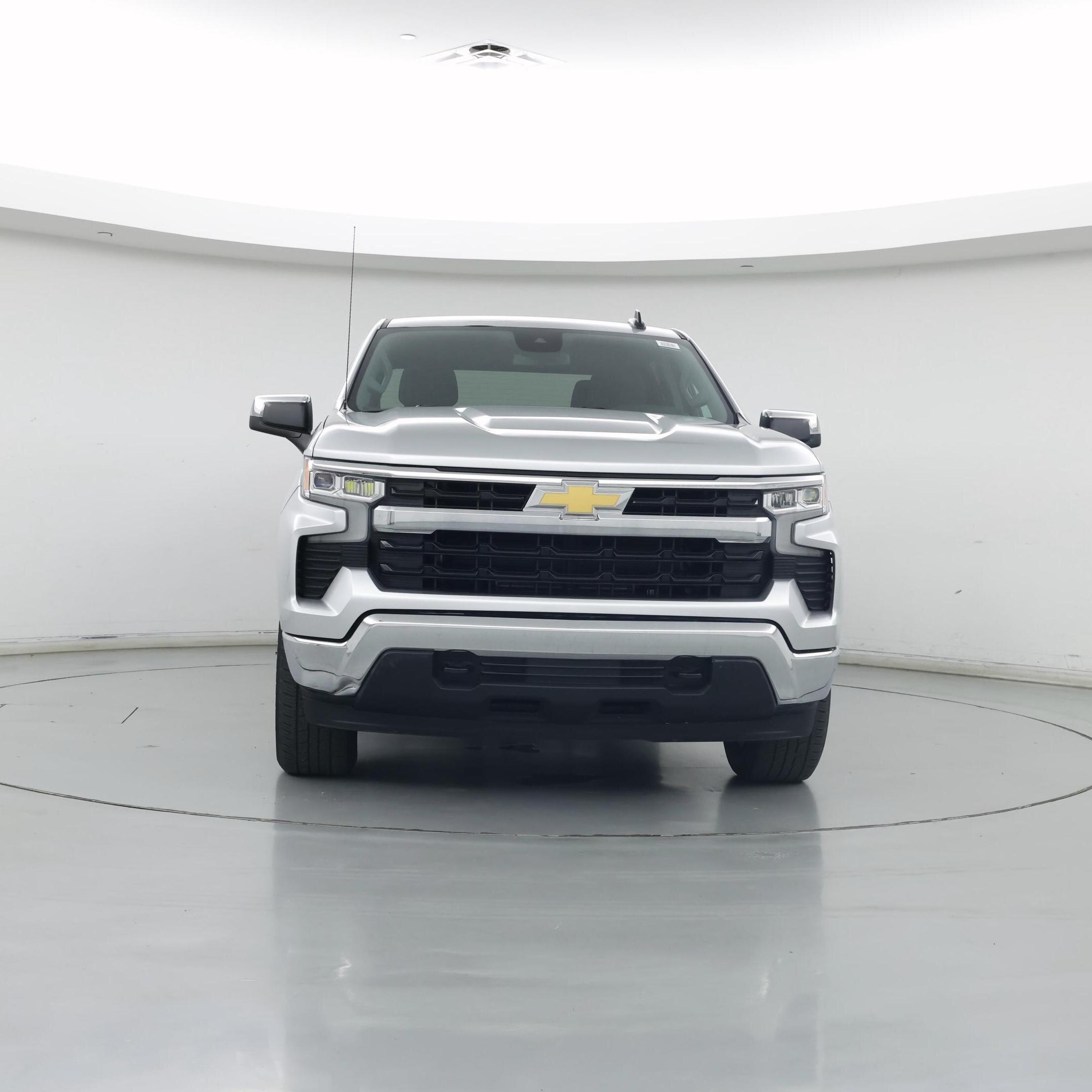 Thumbnail: 2022 Chevrolet Silverado 1500 - 5