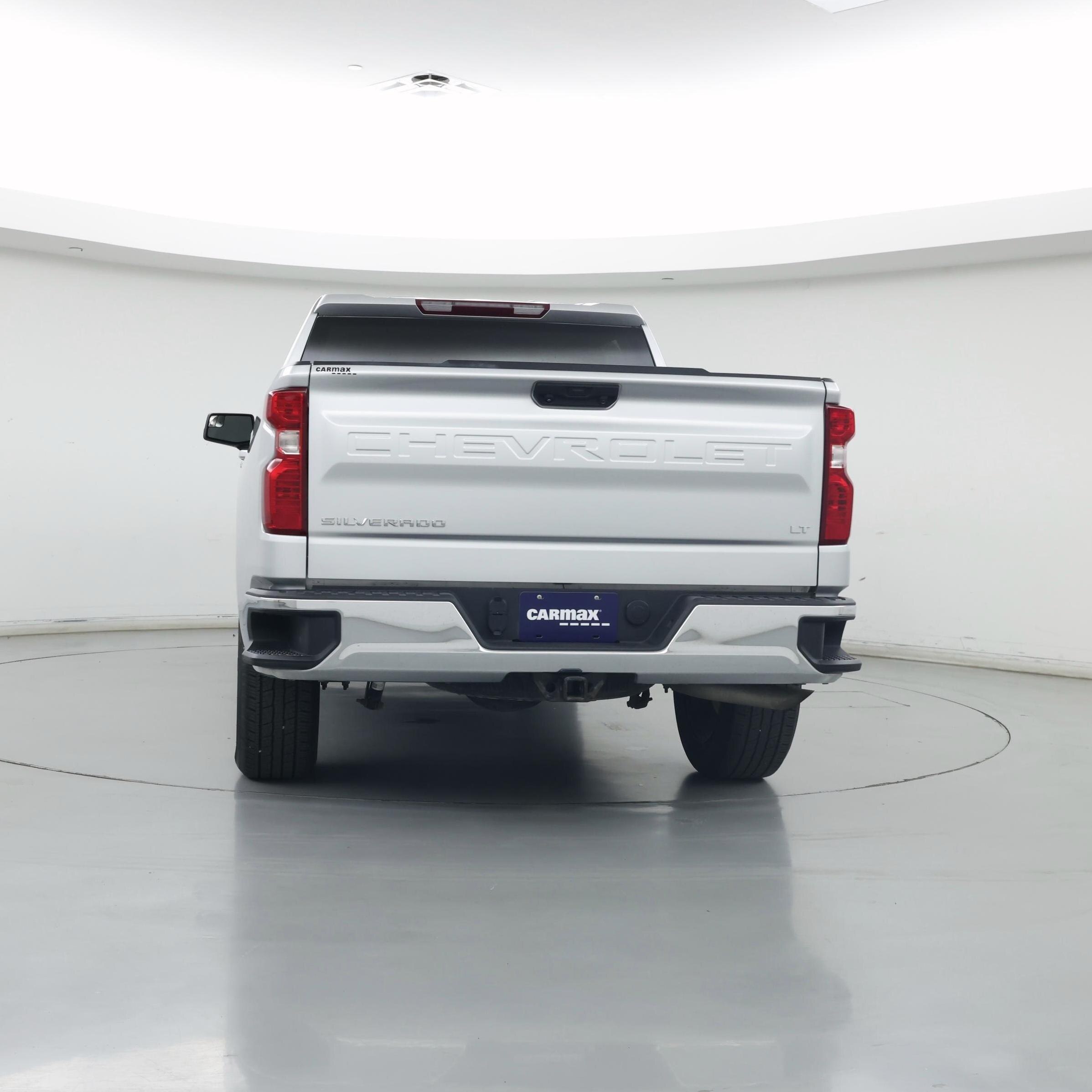 Thumbnail: 2022 Chevrolet Silverado 1500 - 6
