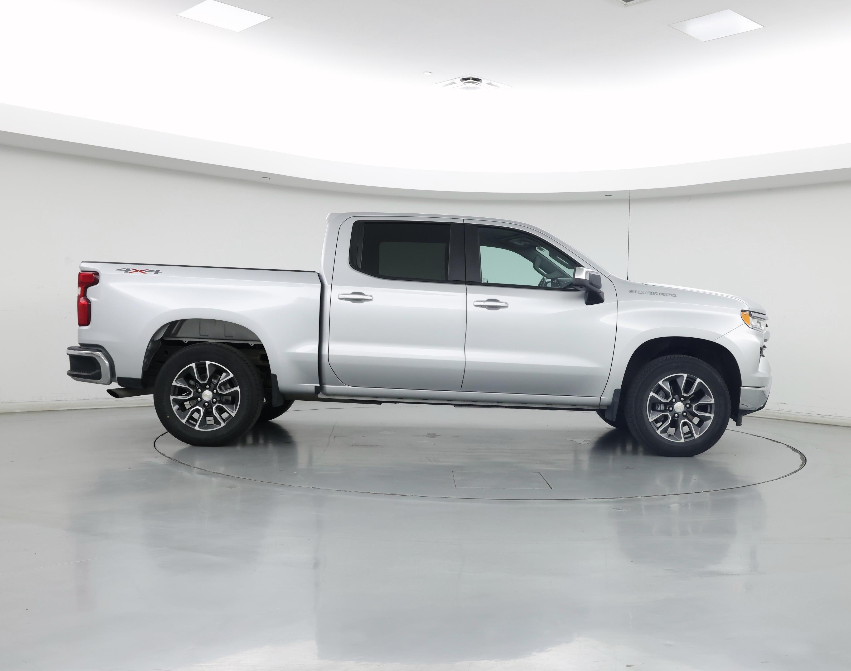 Thumbnail: 2022 Chevrolet Silverado 1500 - 7