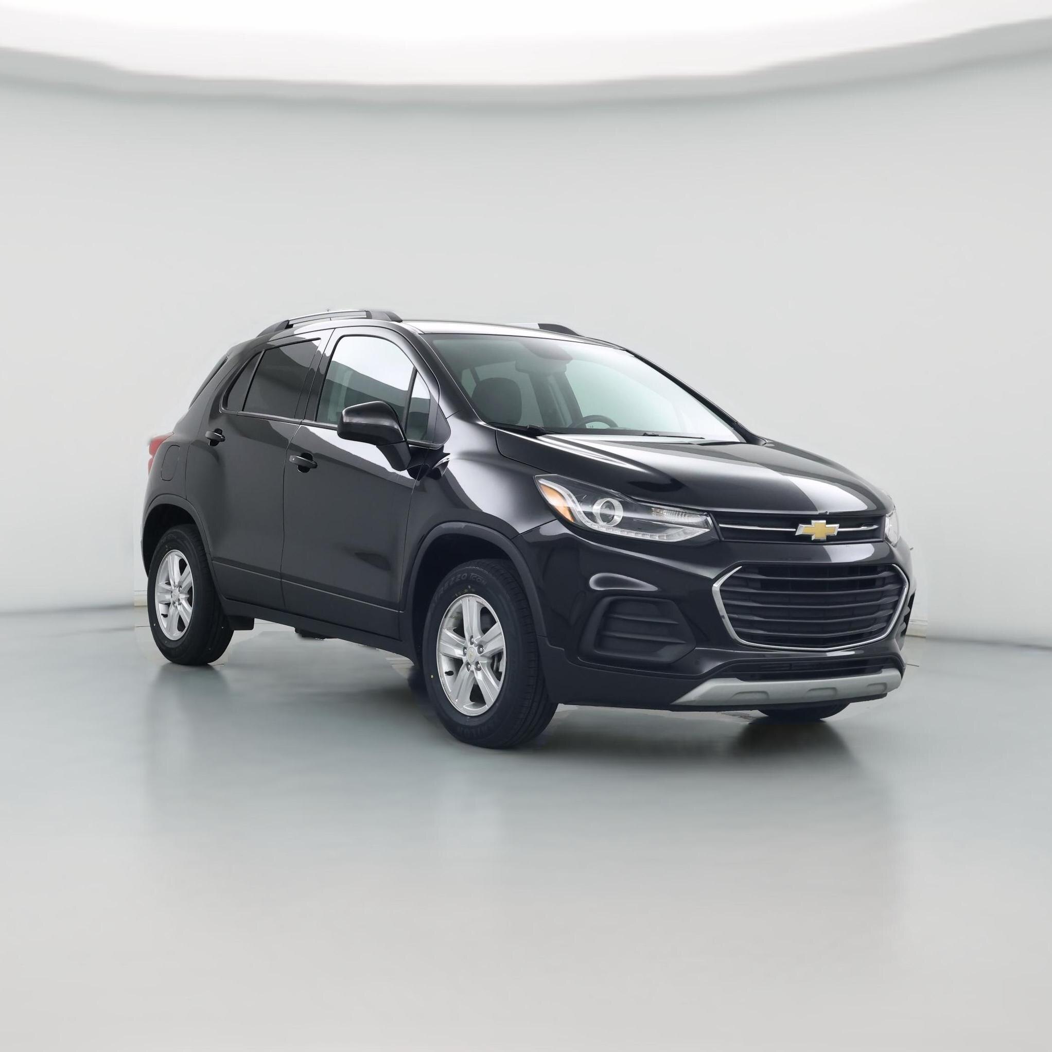 Thumbnail: 2022 Chevrolet Trax - 1