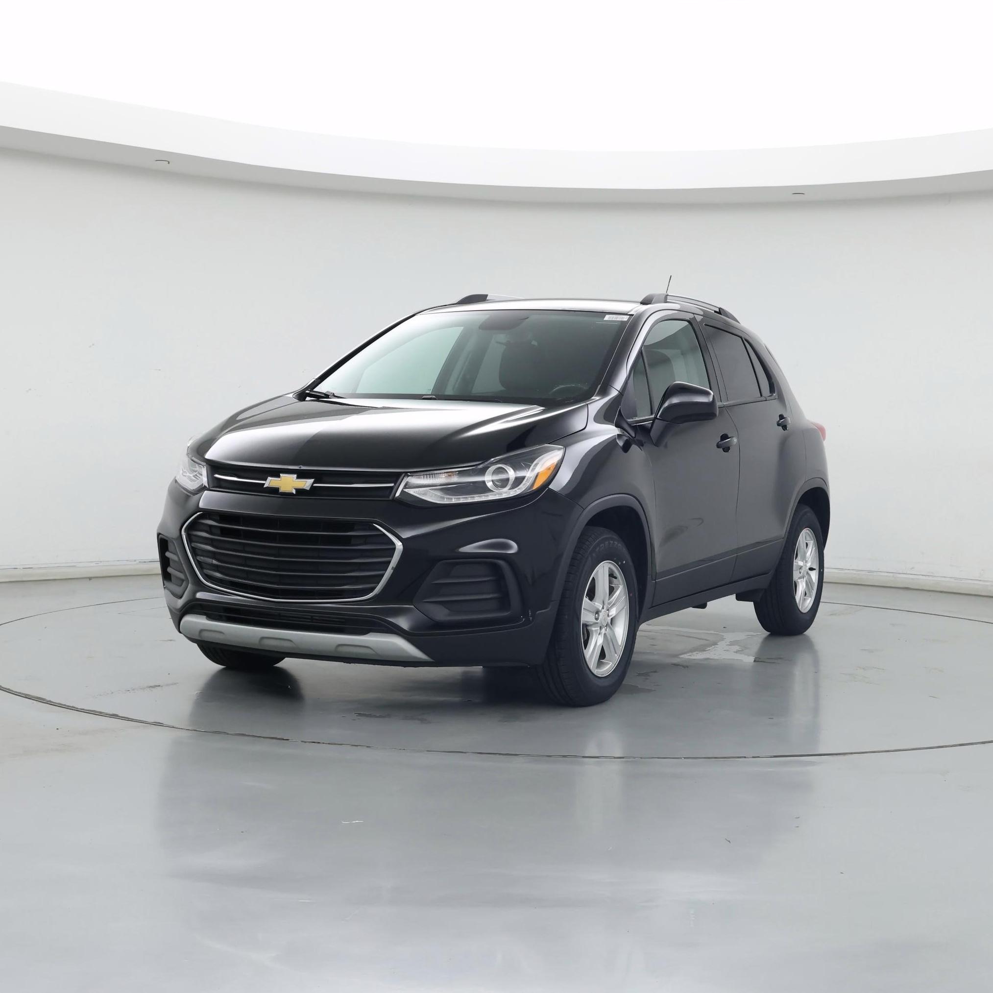 Thumbnail: 2022 Chevrolet Trax - 4