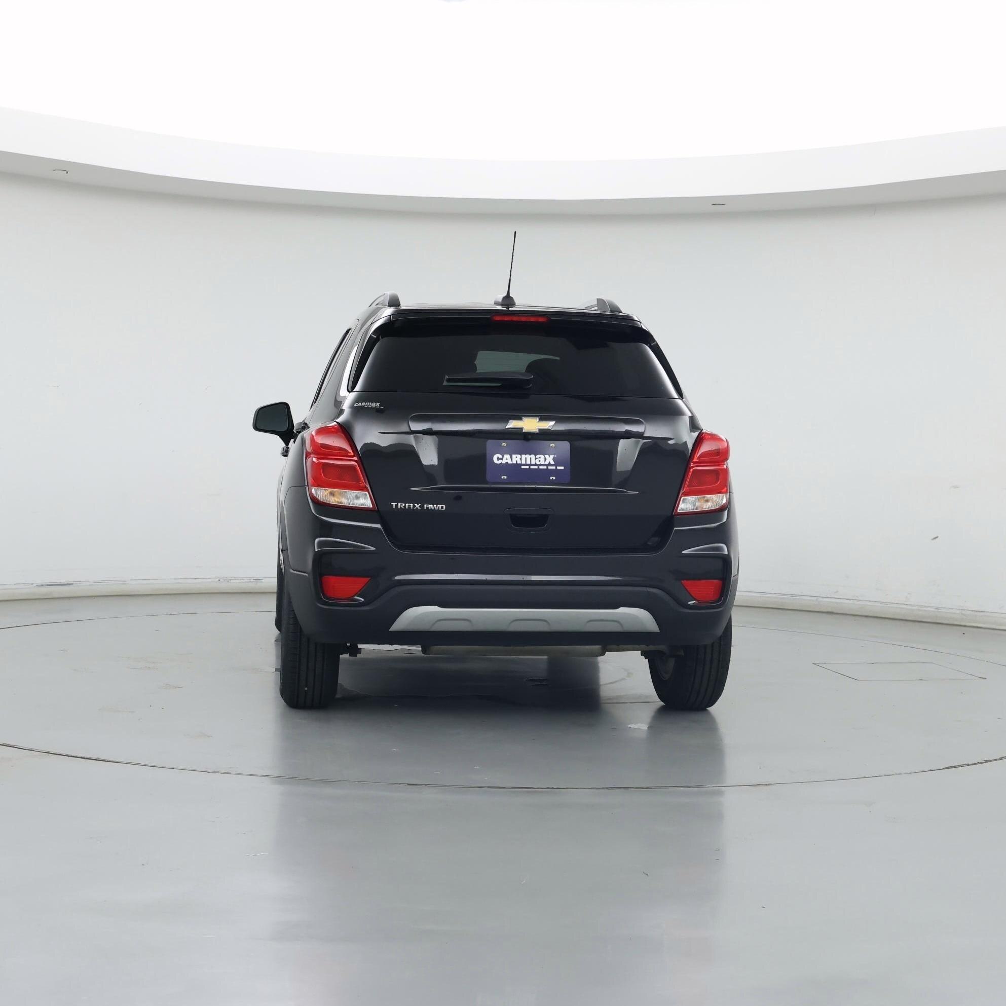 Thumbnail: 2022 Chevrolet Trax - 6