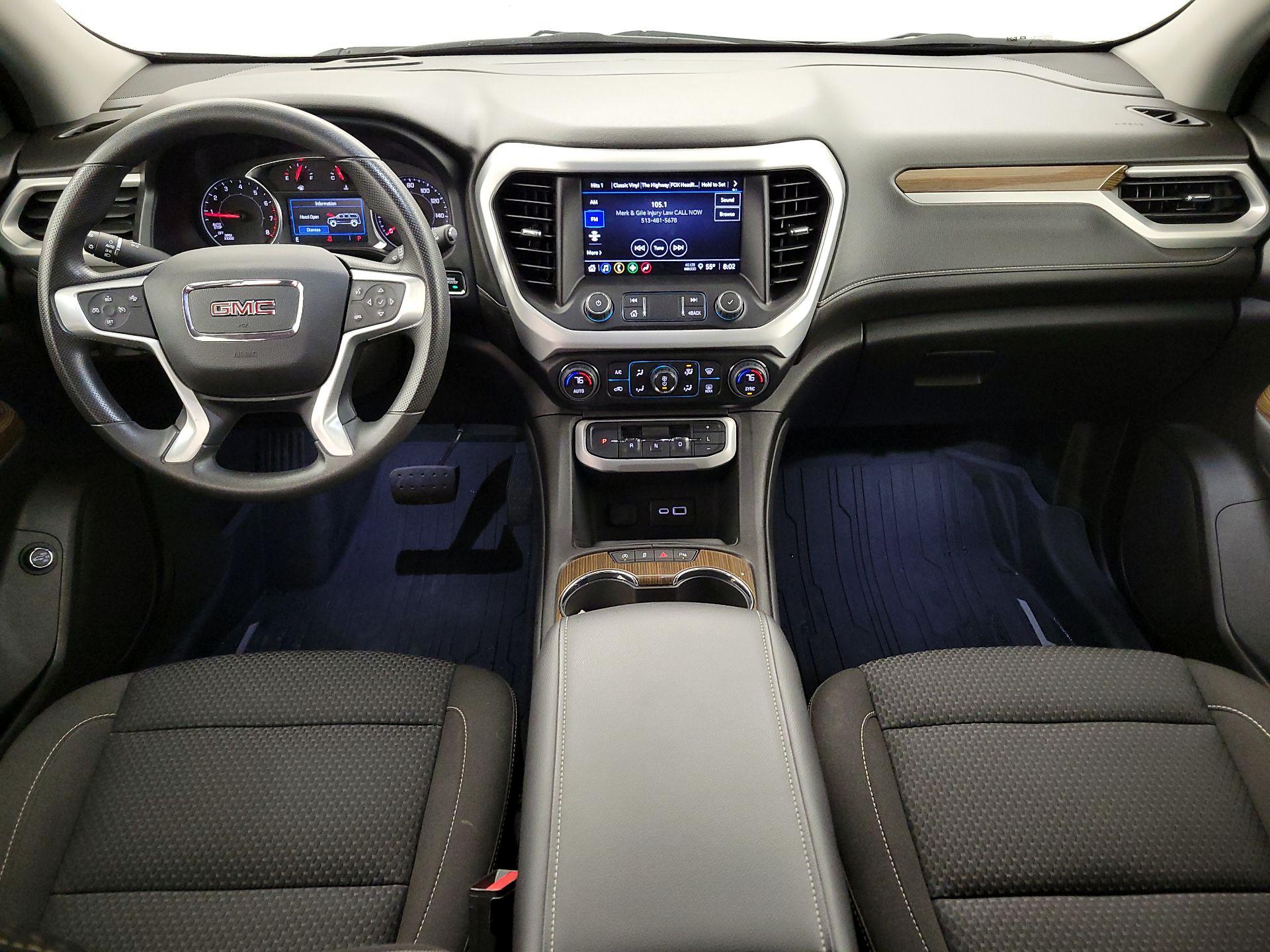 Thumbnail: 2023 GMC Acadia - 9