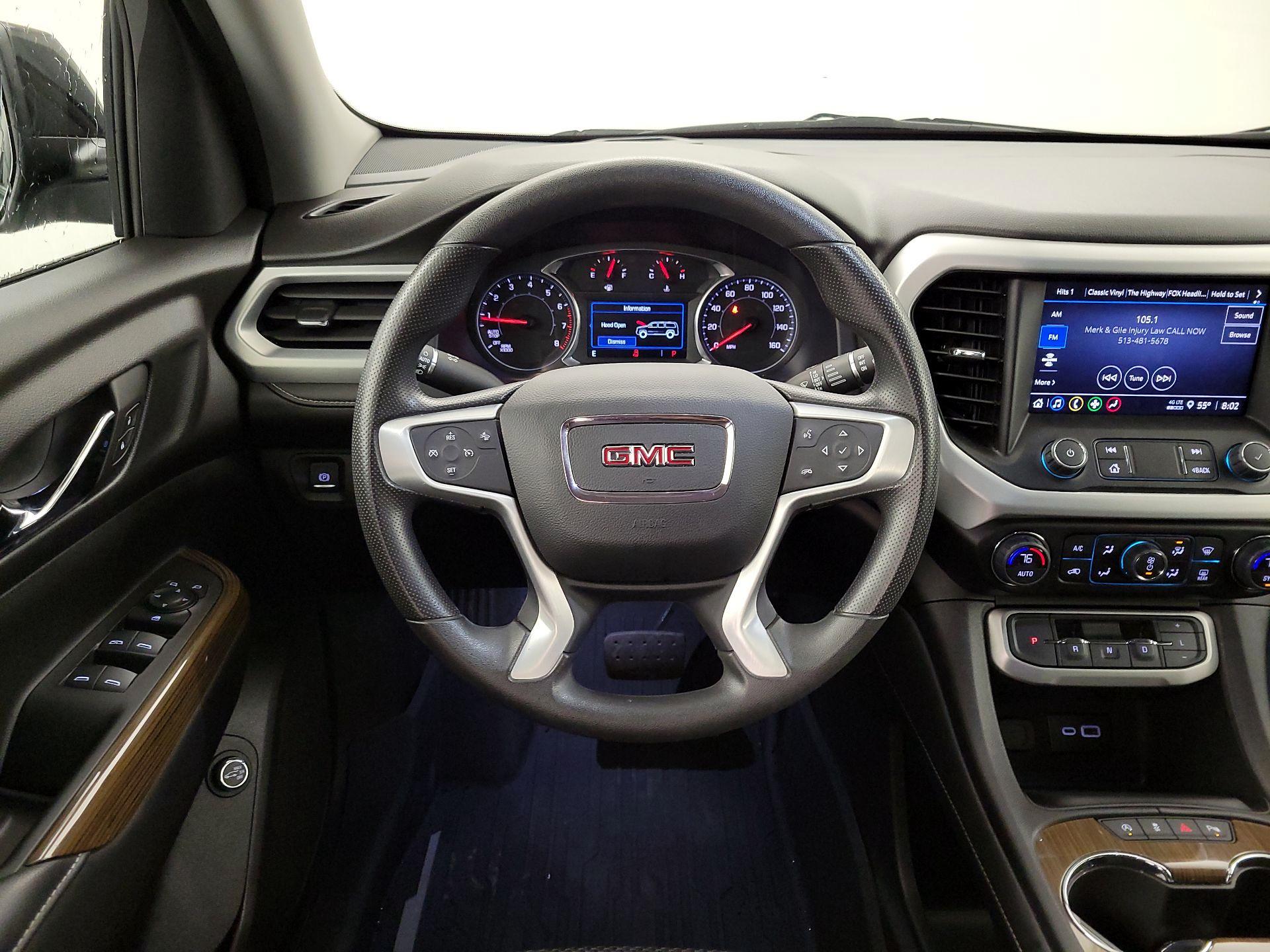 Thumbnail: 2023 GMC Acadia - 10